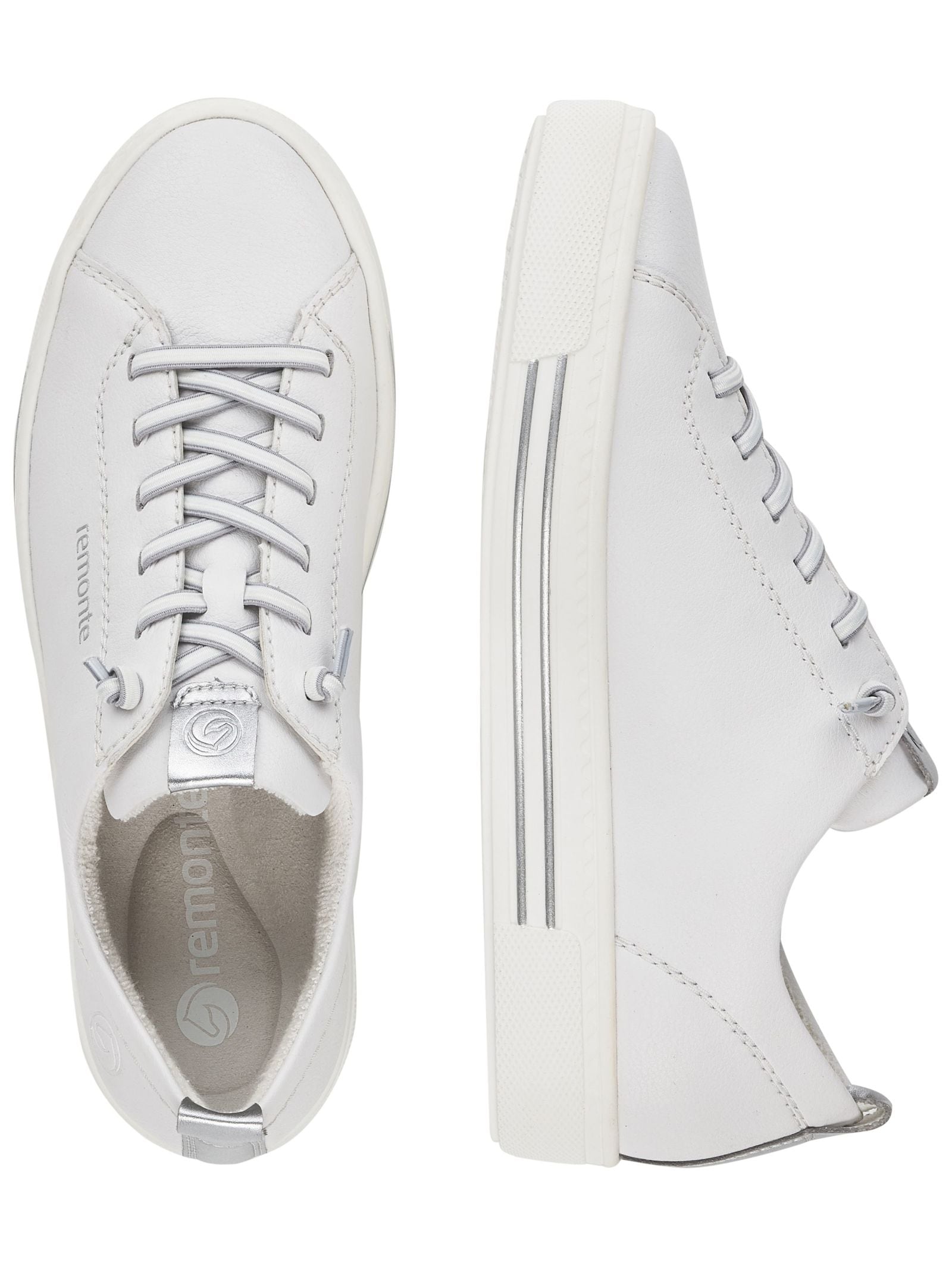 Remonte Sneaker »Remonte Sneaker Glattleder«