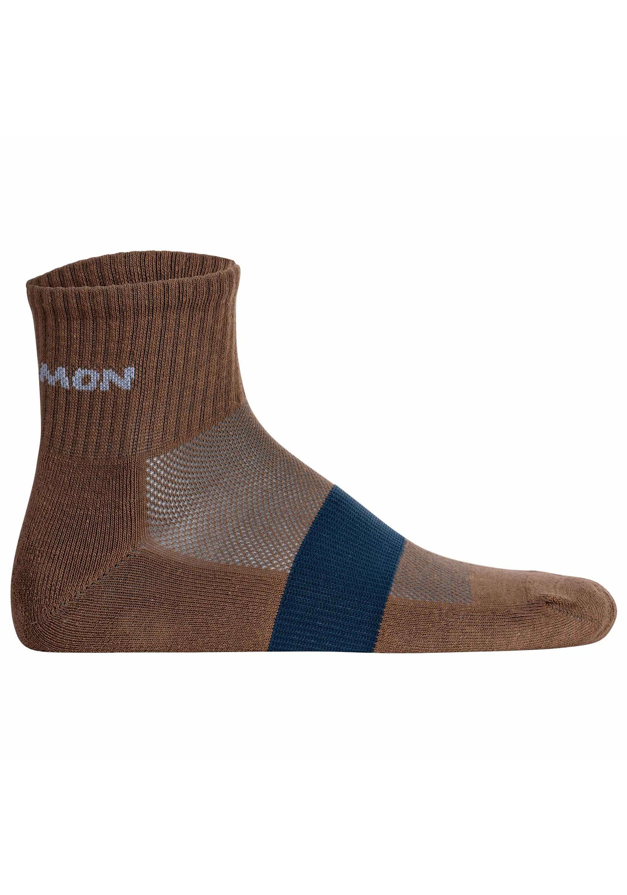 Salomon Kurzsocken "Socken EVASION ANKLE 2P 2er Pack" günstig online kaufen