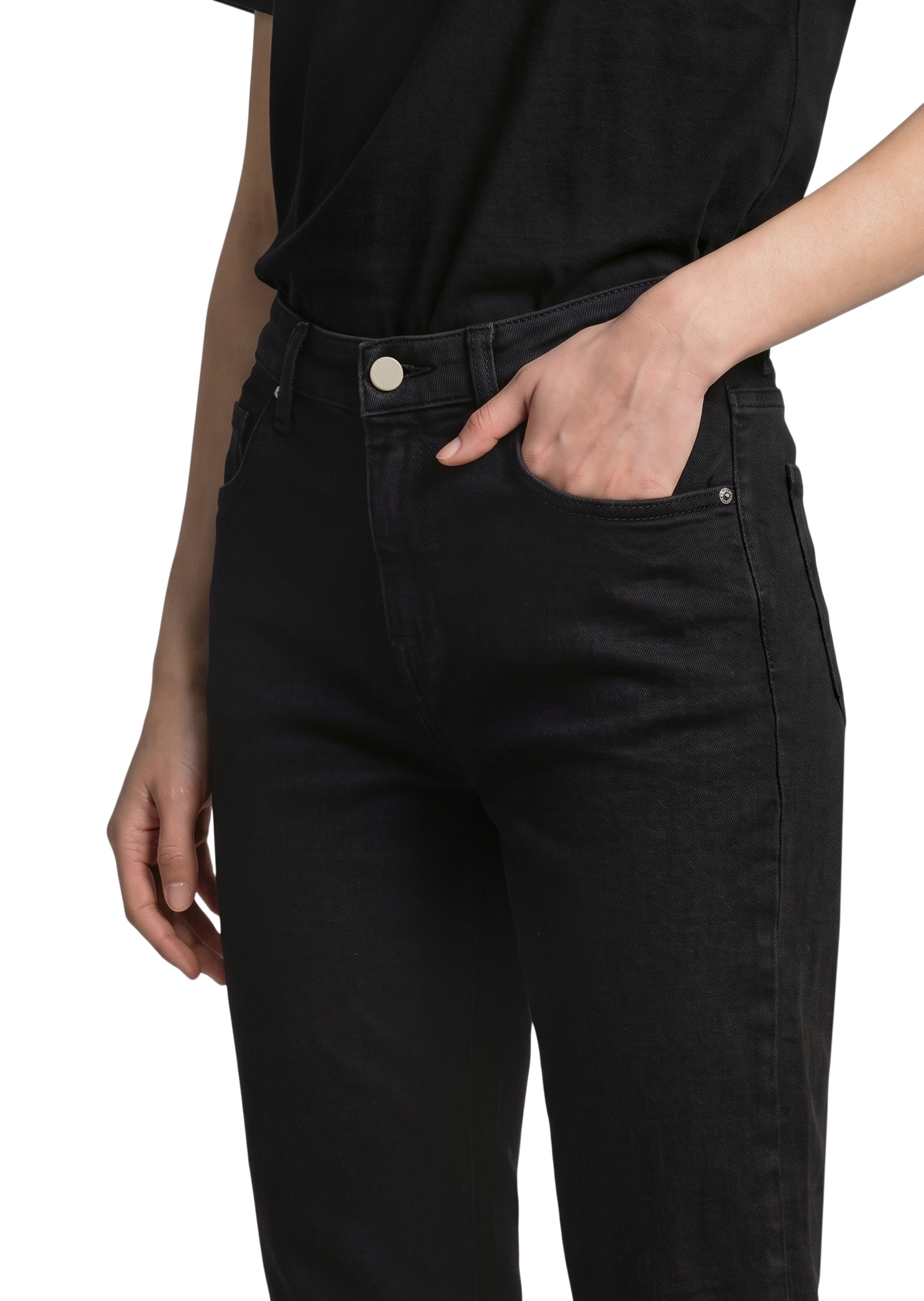 Marc O'Polo DENIM Boyfriend-Jeans »aus stretchigem Organic-Cotton-Mix«