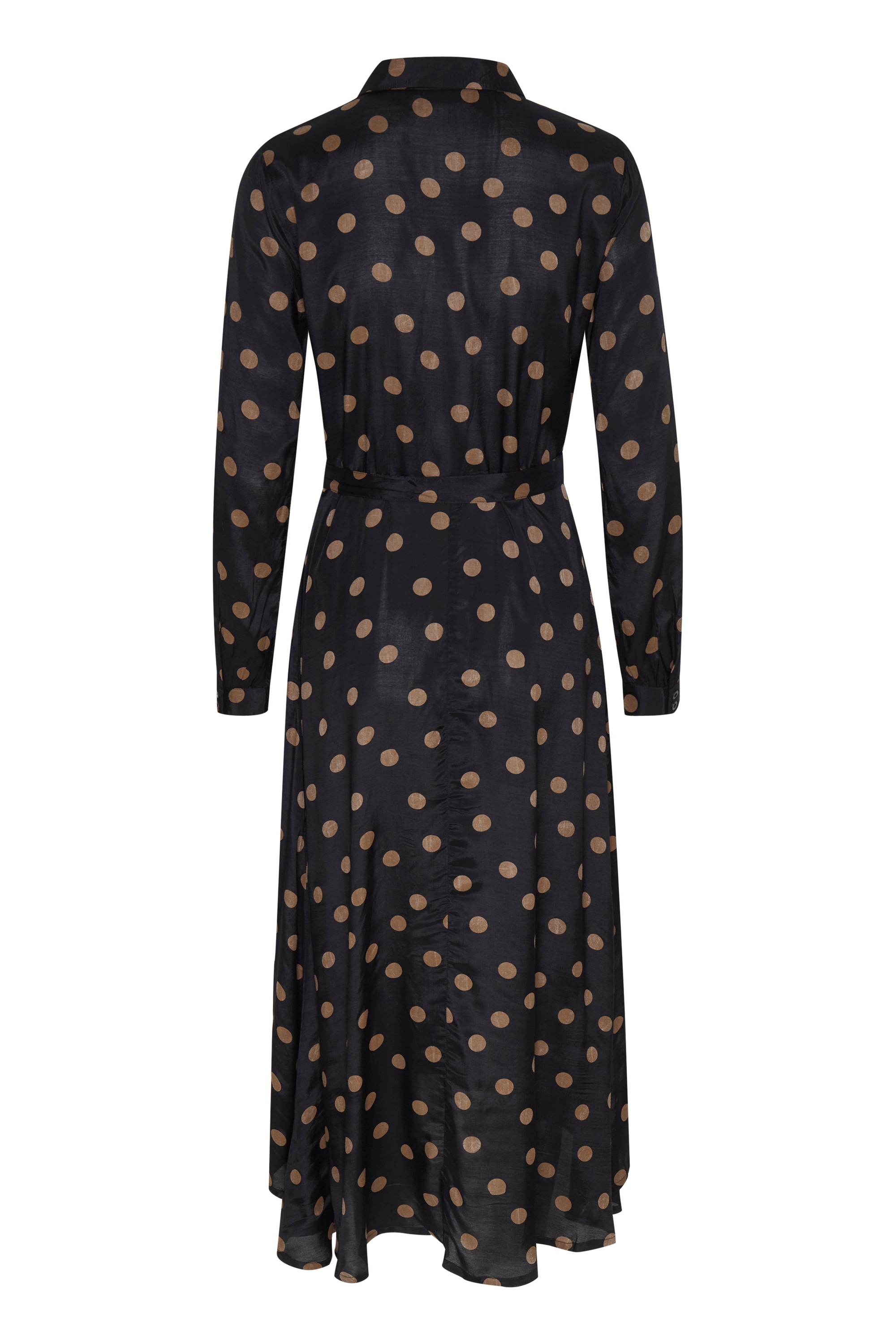 KAFFE Midikleid »Damen Kleid KAoline«