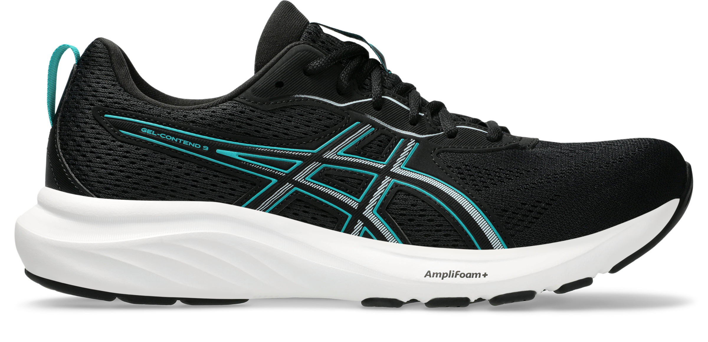 Asics Laufschuh "GEL-CONTEND 9", mehr Dämpfung günstig online kaufen