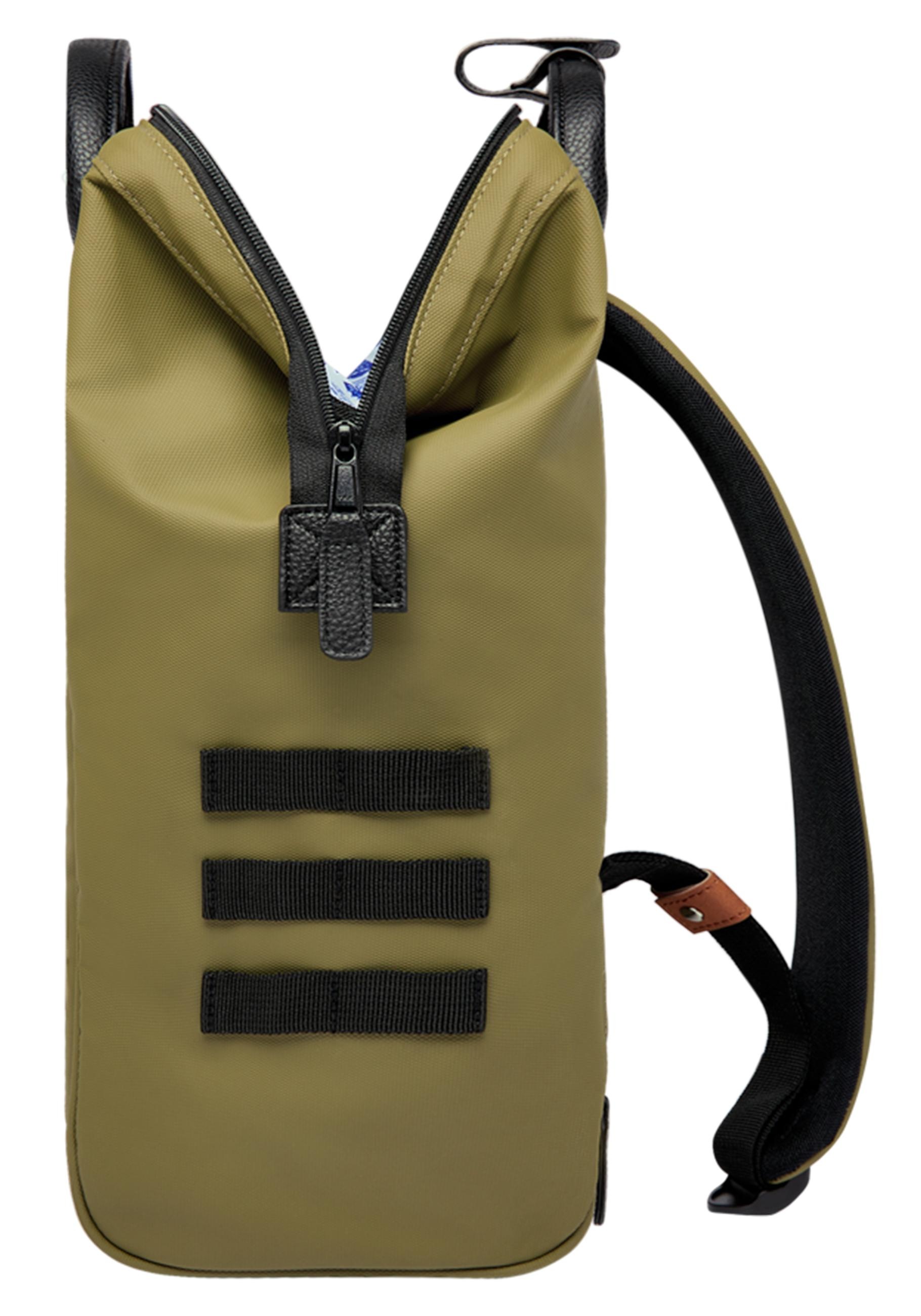 CABAIA Tagesrucksack »Adventurer L Waterproof Recycled«, wasserdichter Cityrucksack