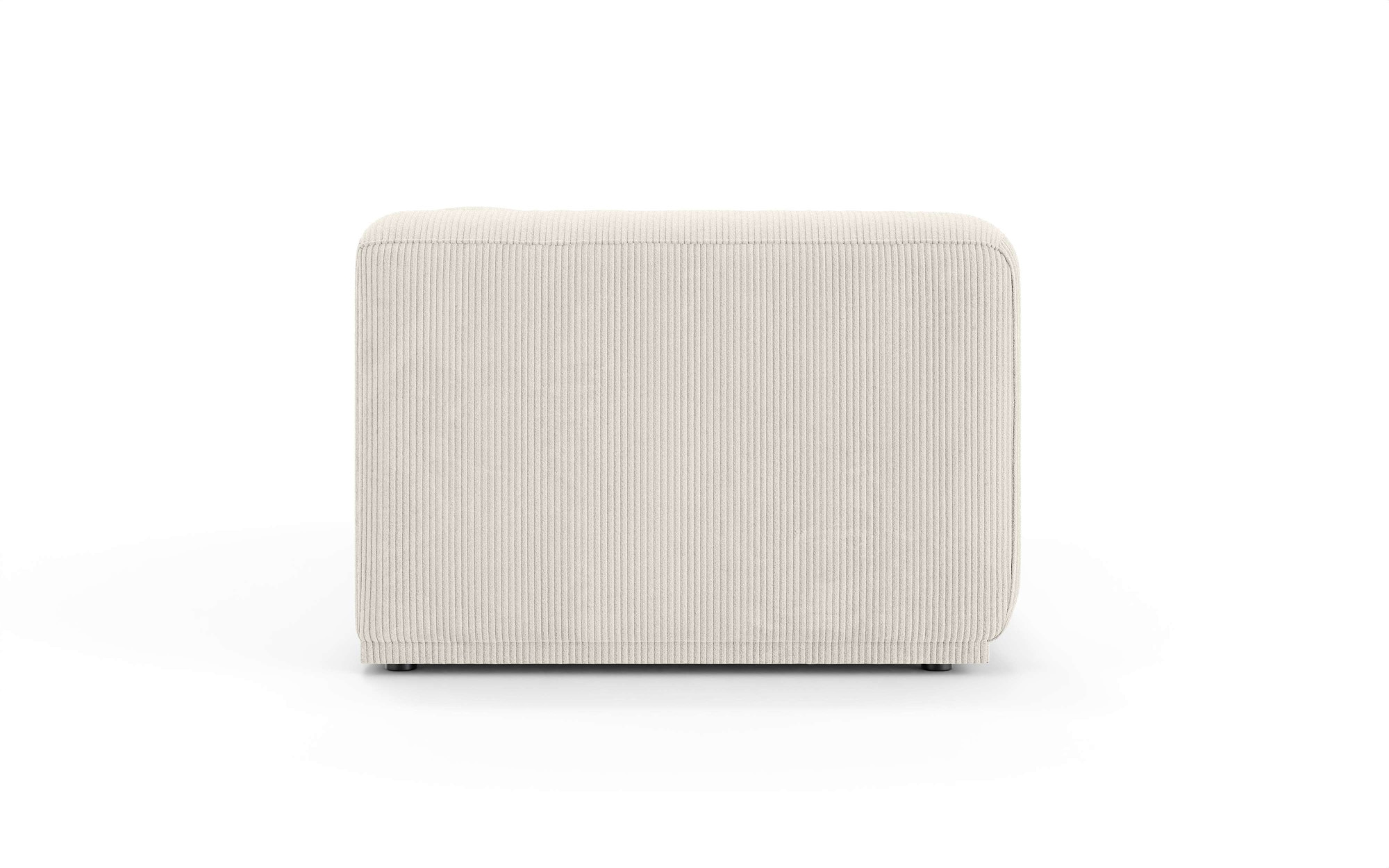 s.Oliver Big-Sofa »EMMERIK Designersofa, 3-Sitzer mit Wellenfederung, B/T/H: 242/98/73 cm«, hoher Sitzkomfort, gemütlich und modern, auch in Cord