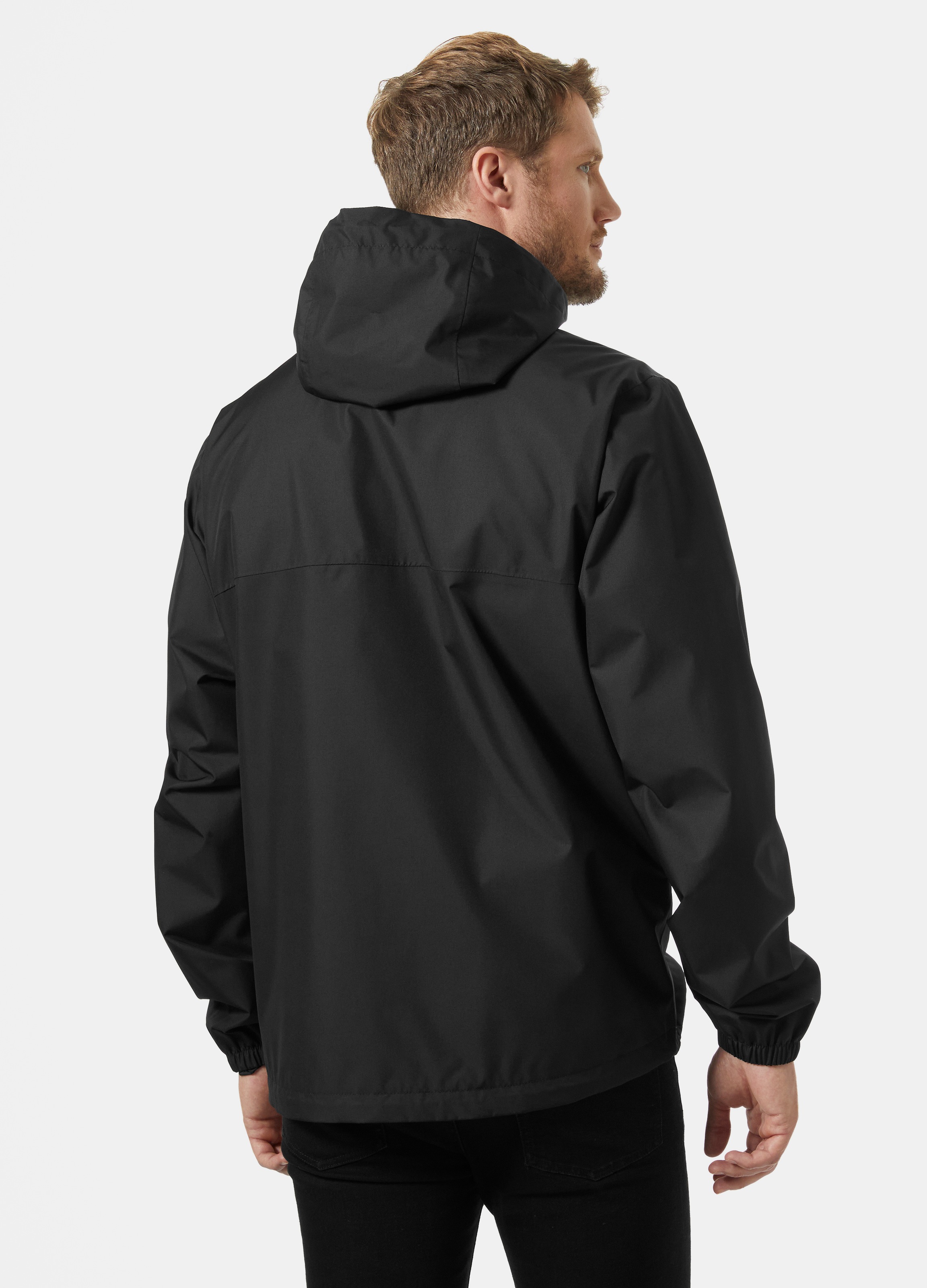Helly Hansen Regenjacke "VANCOUVER RAIN JACKET" mit Kapuze 2-Lagen-Konstruk günstig online kaufen