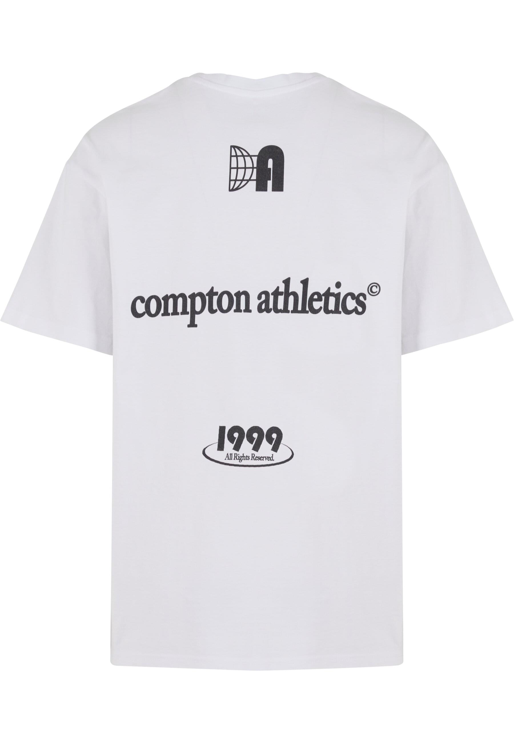 Upscale by Mister Tee T-Shirt »Upscale by Mister Tee Compton Athletic Club Oversize Tee«, (1 tlg.)