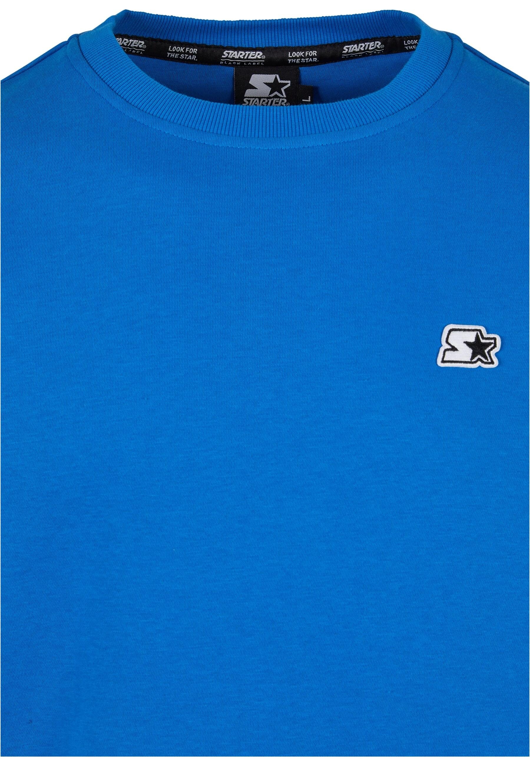 Starter Black Label Rundhalspullover »Starter Black Label Herren Starter Essential Crewneck« 1 Stk. tlg.