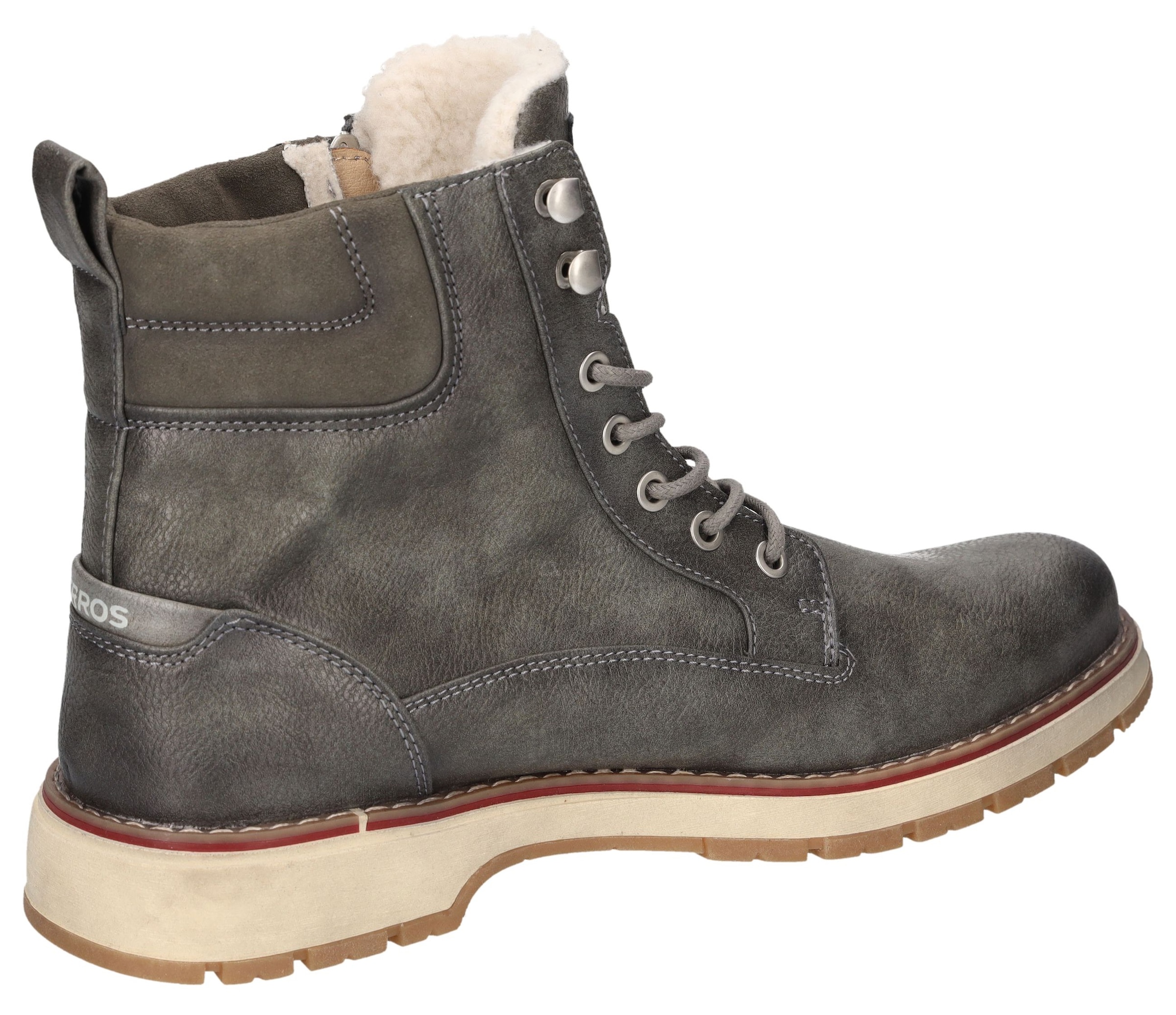 LERROS Winterboots, Casual Boots, Winterboots mit Warmfutter