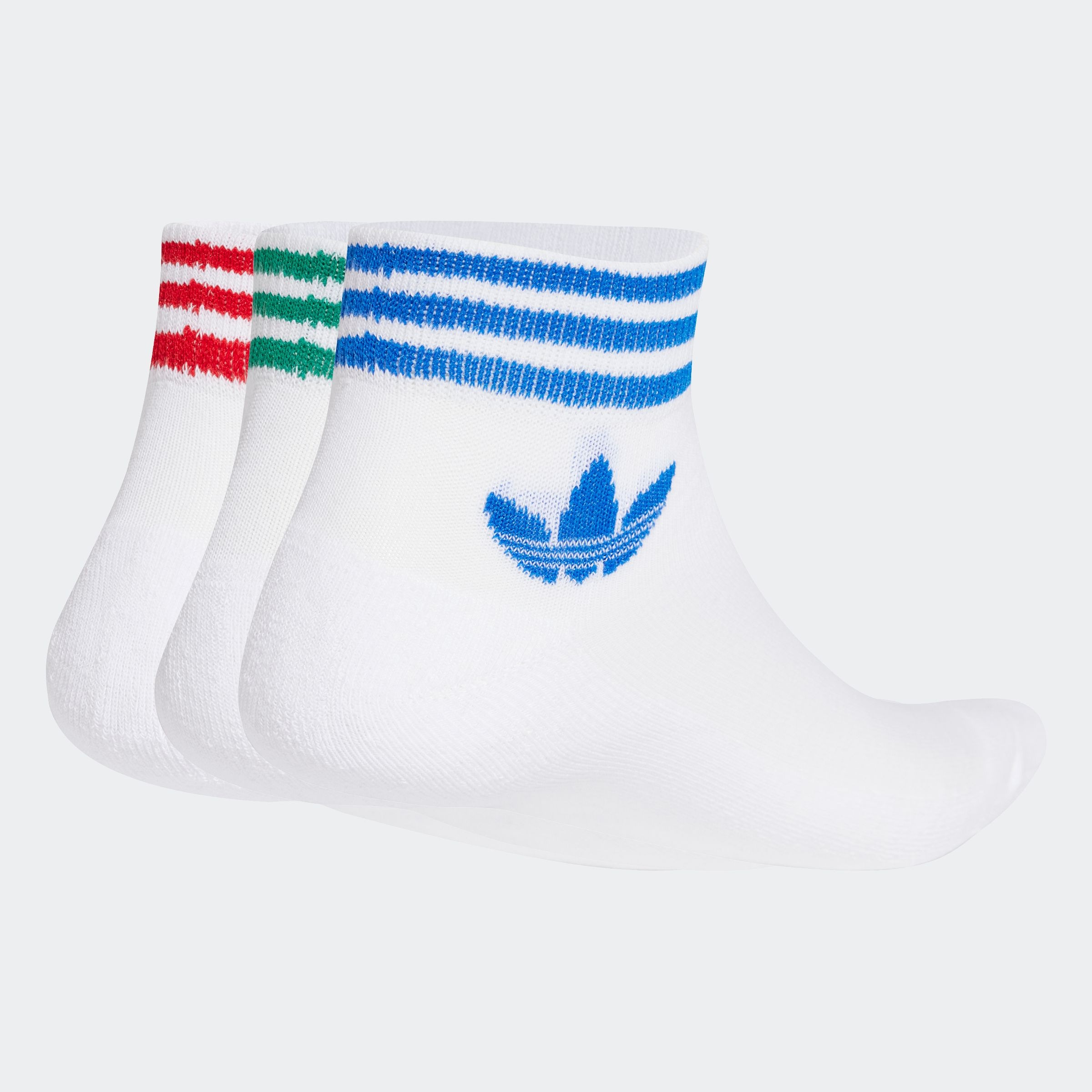 adidas Originals Sportsocken "TREFOIL ANKLE, 3 PAAR", (3 Paar) günstig online kaufen