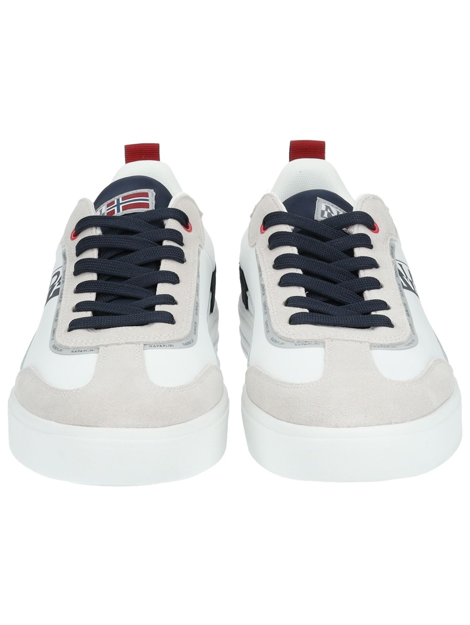 Napapijri Sneaker »Napapijri Sneaker Leder/Textil«