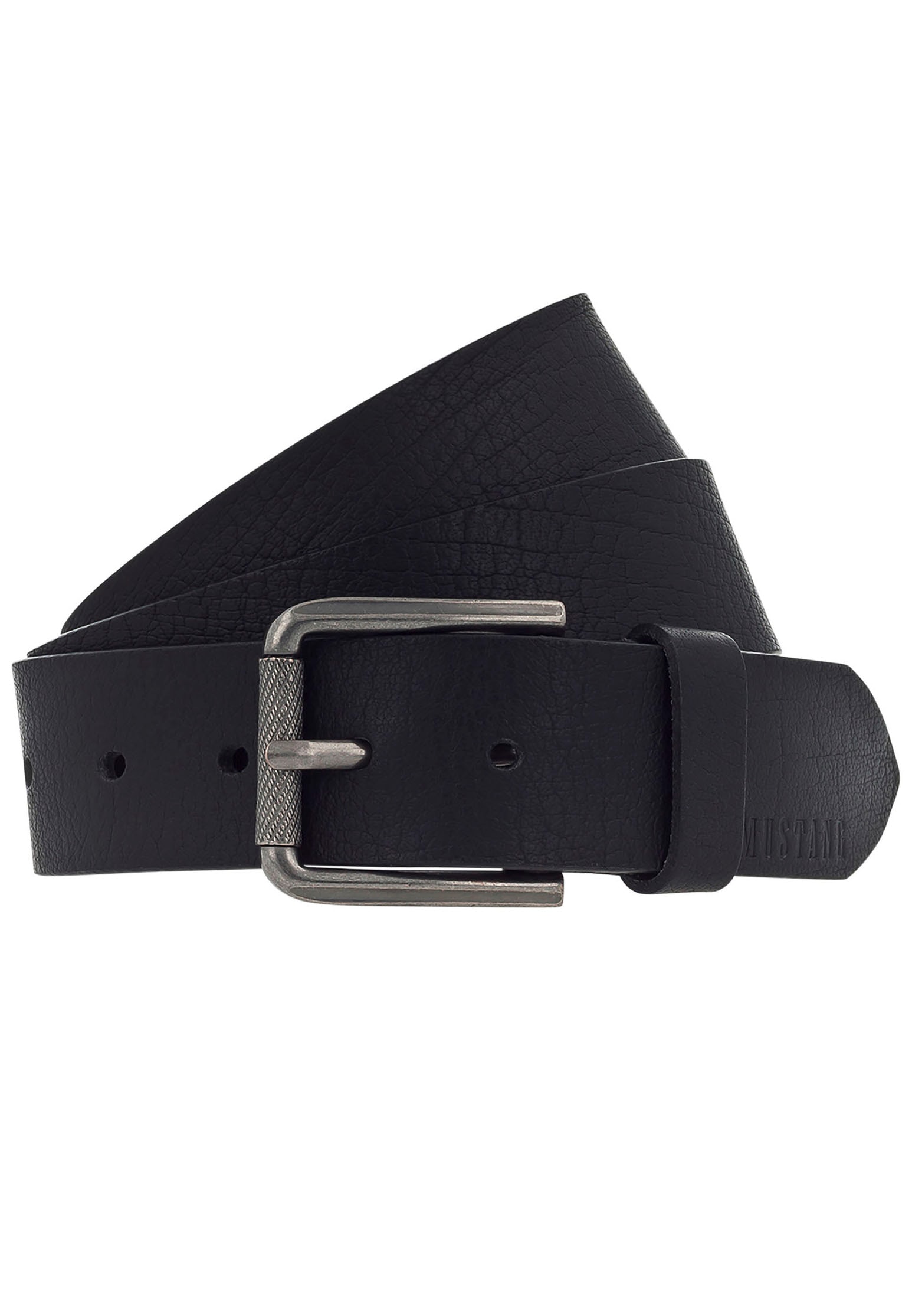 MUSTANG Ledergürtel, mit Lederarmband günstig online kaufen