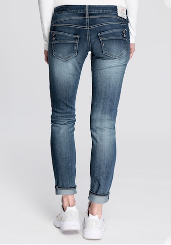 Herrlicher Slim-fit-Jeans »PIPER SLIM ORGANIC«, umweltfreundlich dank Kitotex Technologie kaufen