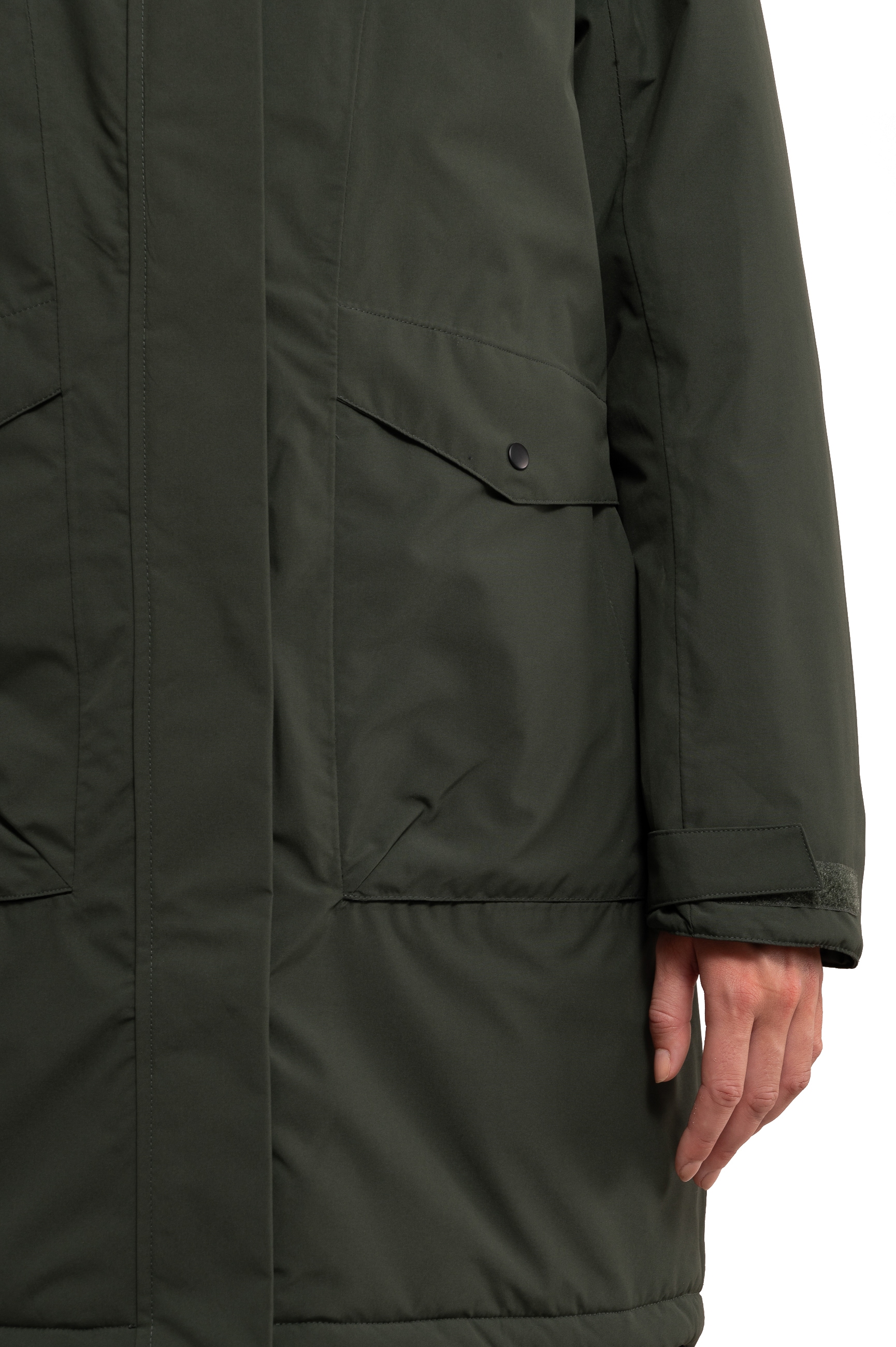 Icepeak Winterjacke »Icepeak Mantel PAGELAND«