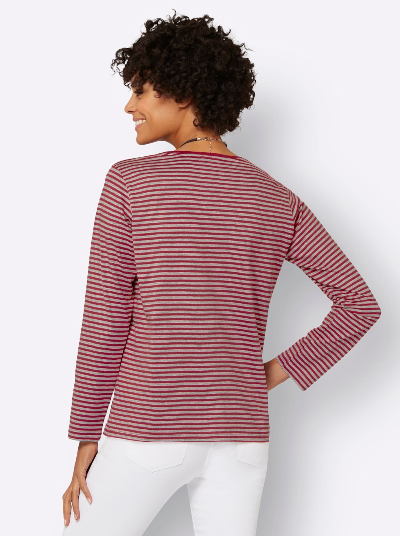 Casual Looks T-Shirt »Shirt«, (1 tlg.)