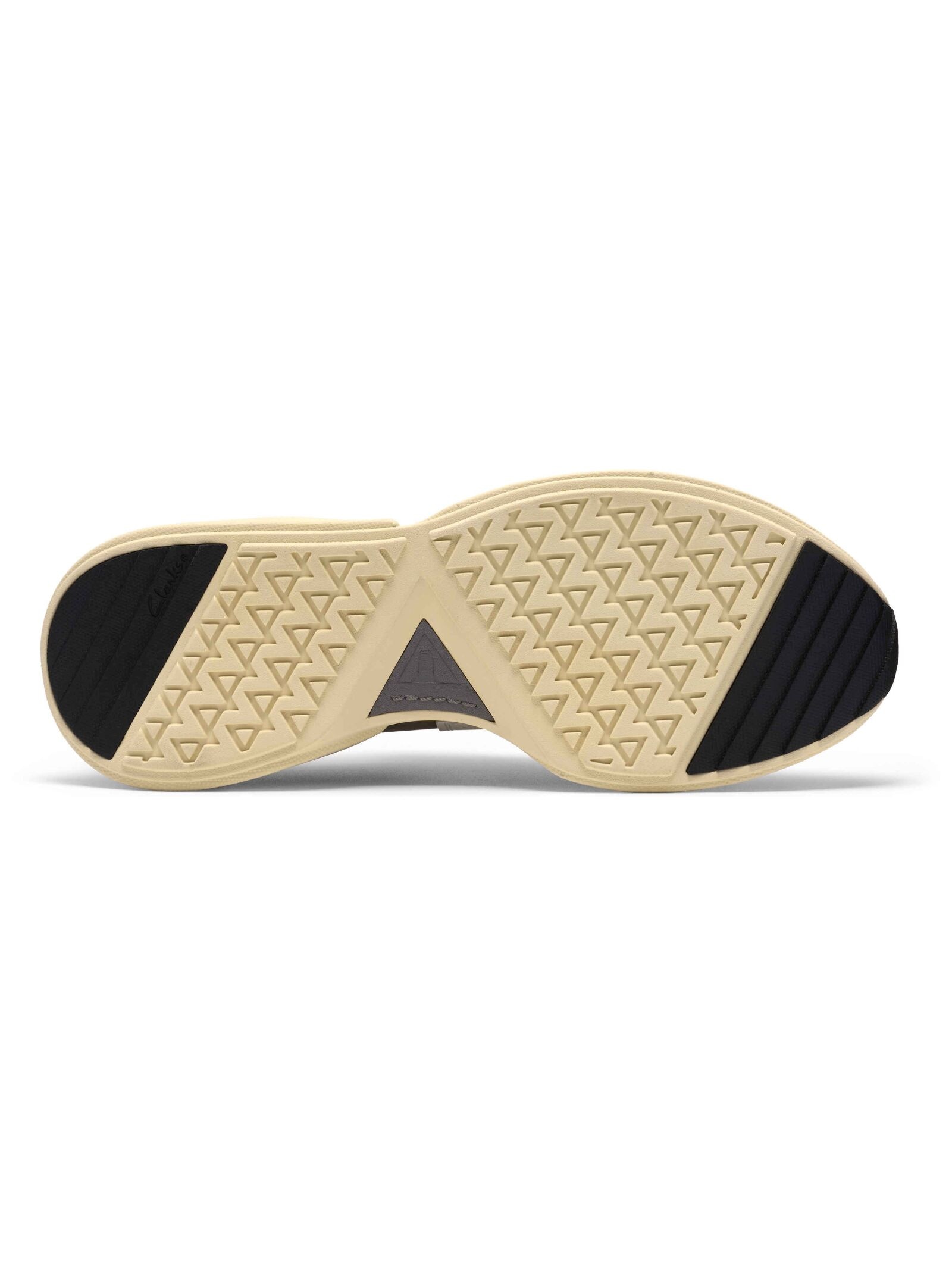 Clarks Sneaker »Clarks Sneaker Veloursleder/Textil«