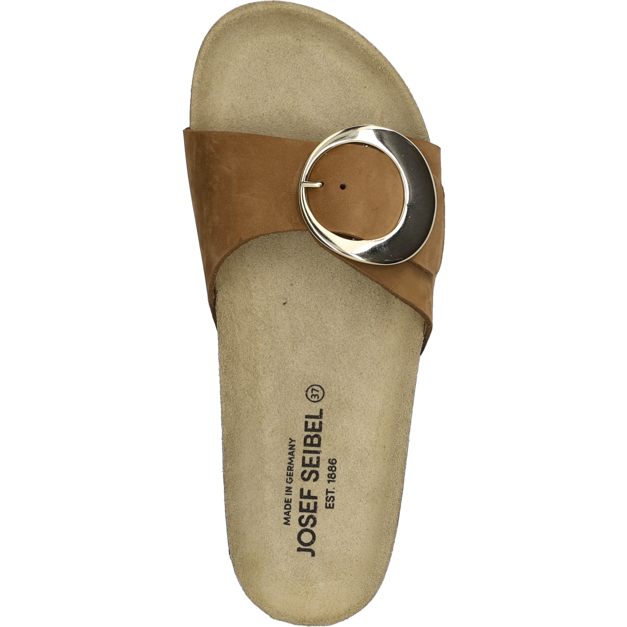 Josef Seibel Sandale »Hermine 14, camel«