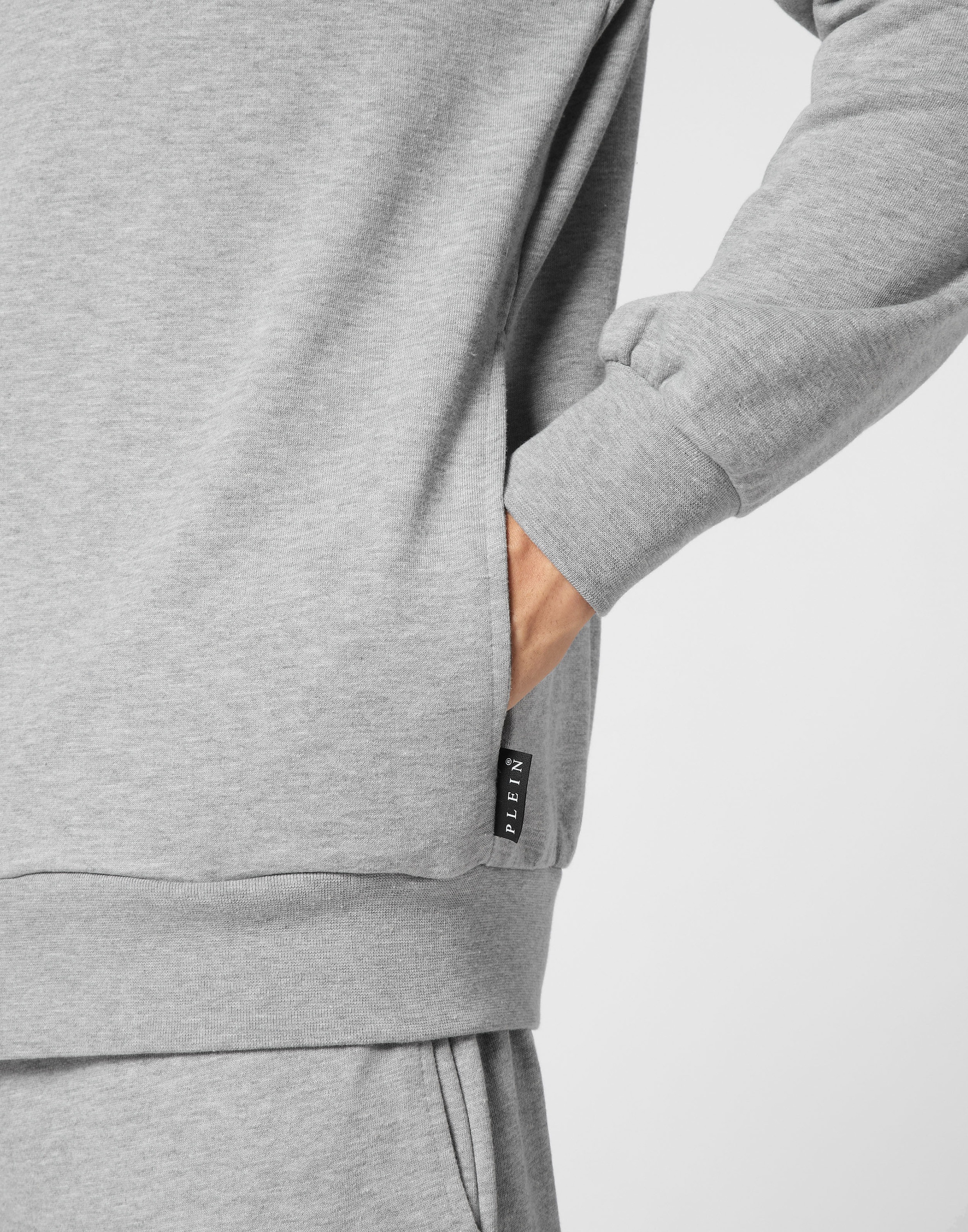 PHILIPP PLEIN Kapuzensweatjacke »Iconic Plein«