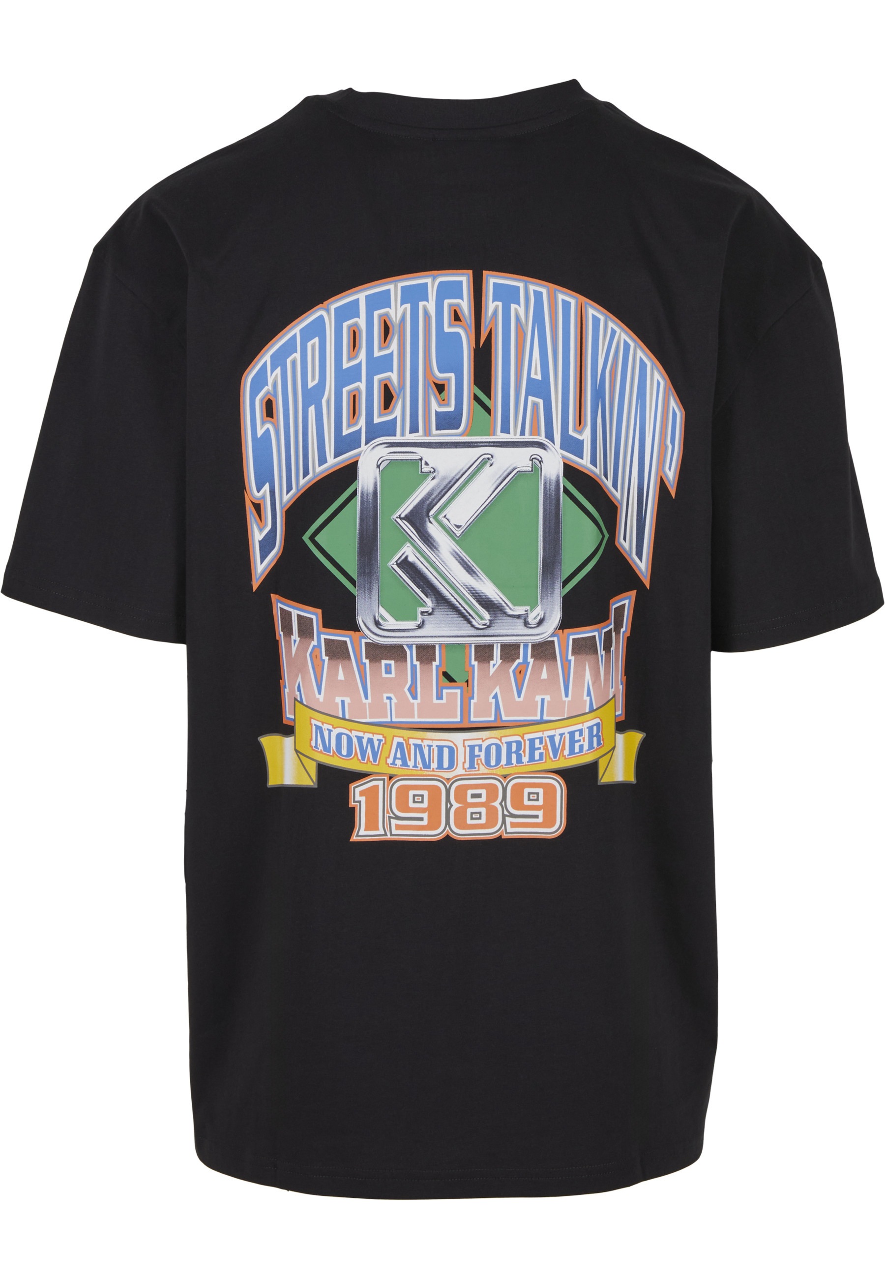 Karl Kani T-Shirt »Karl Kani Baseball Oversized T-Shirt« 1