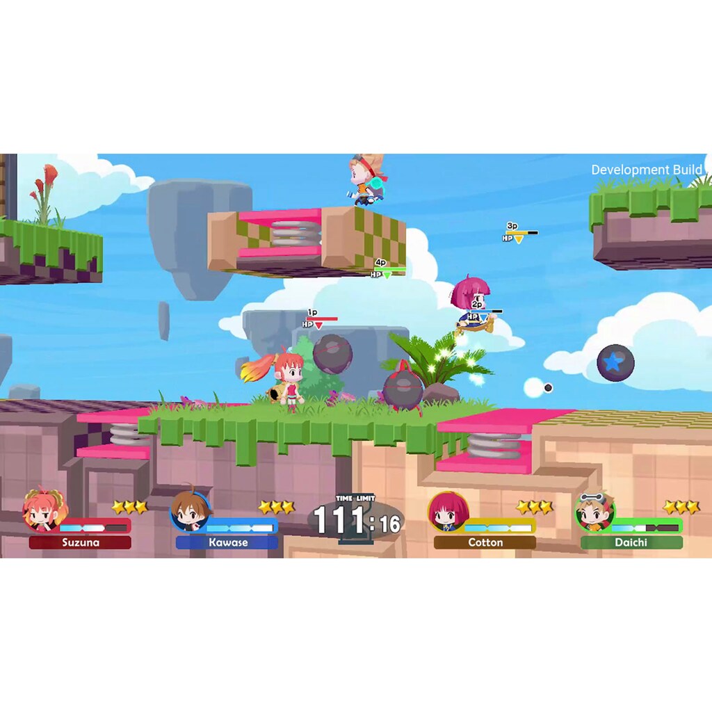 Nintendo Switch Spielesoftware »Umihara Kawase: BaZooKa!«, Nintendo Switch