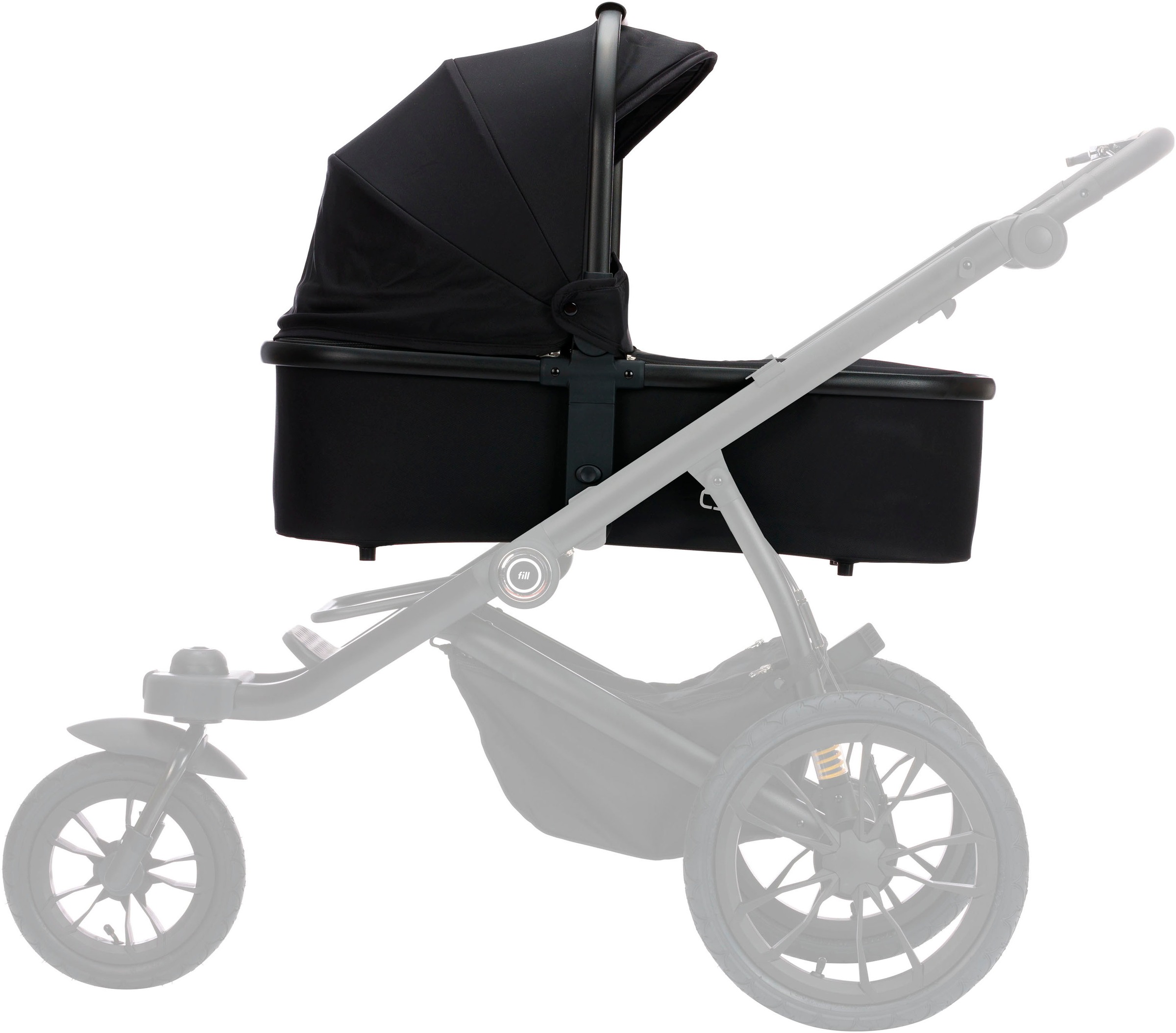 Fillikid Babywanne »für S609 Jogger run«