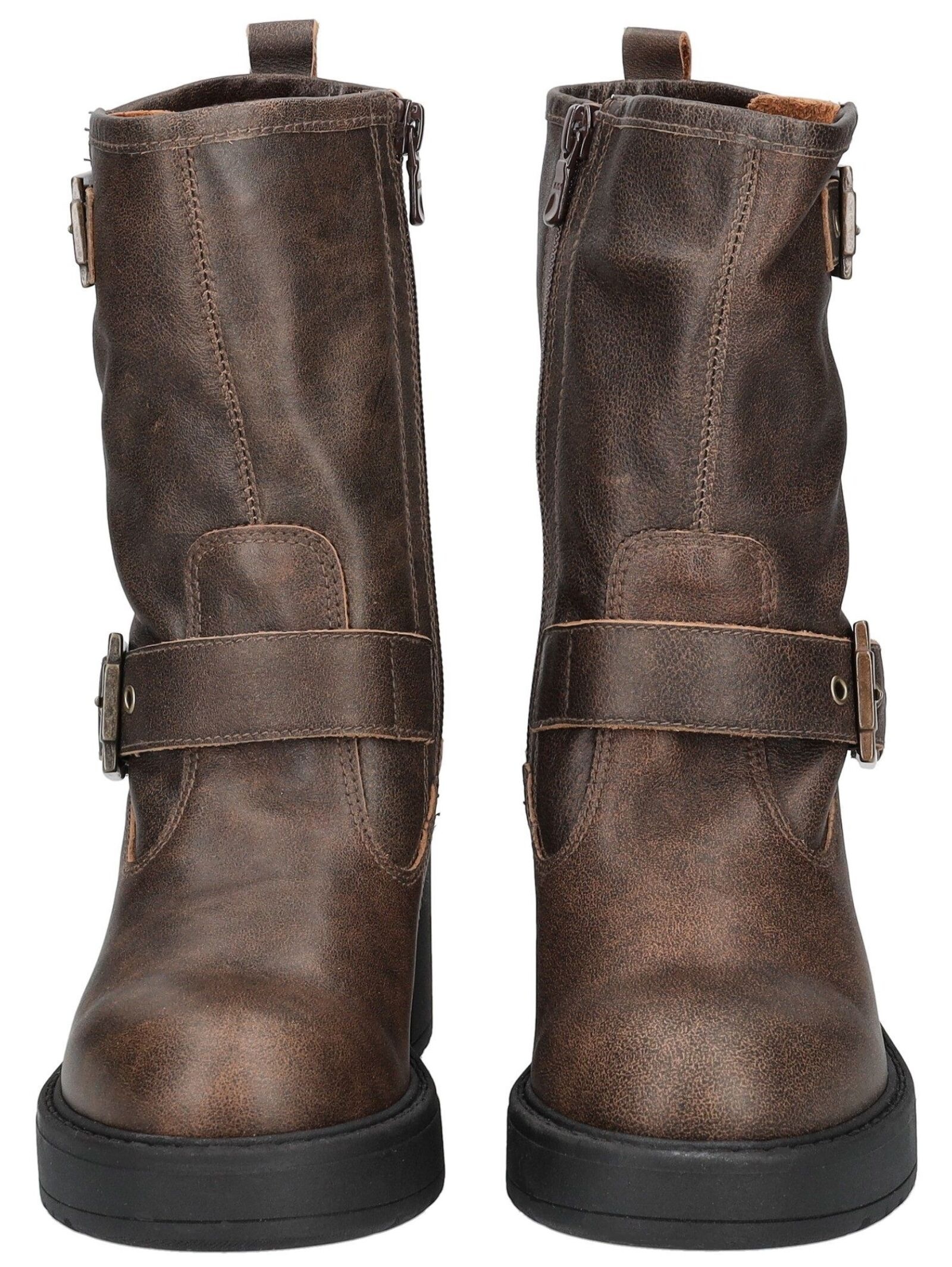 Nero Giardini High-Heel-Stiefelette »Nero Giardini Stiefelette Leder«