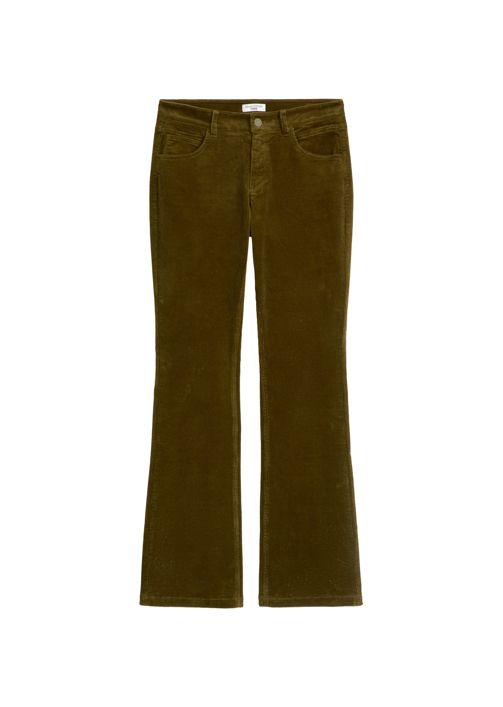 Marc O'Polo DENIM Chinohose »aus elastischem Bio-Baumwoll-Mix«