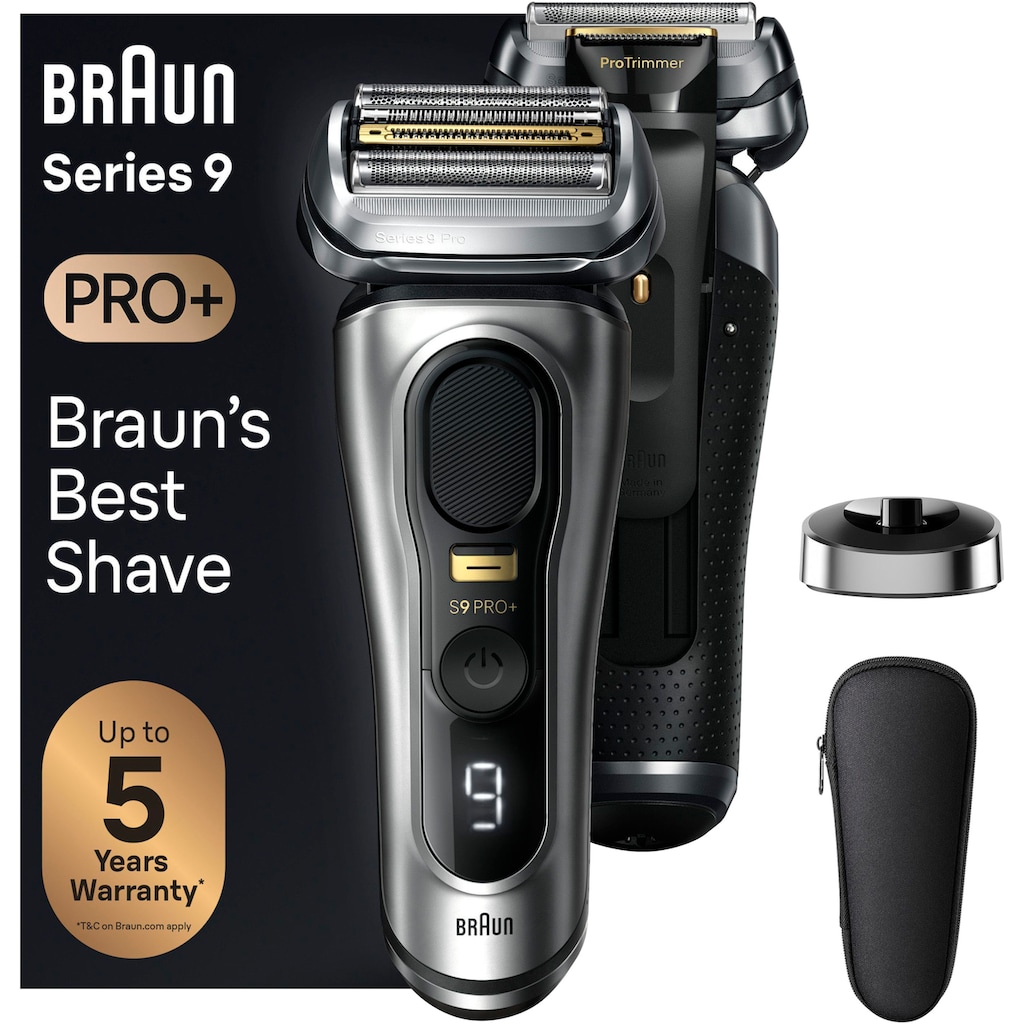 Braun Elektrorasierer »Series 9 Pro+ 9517s«