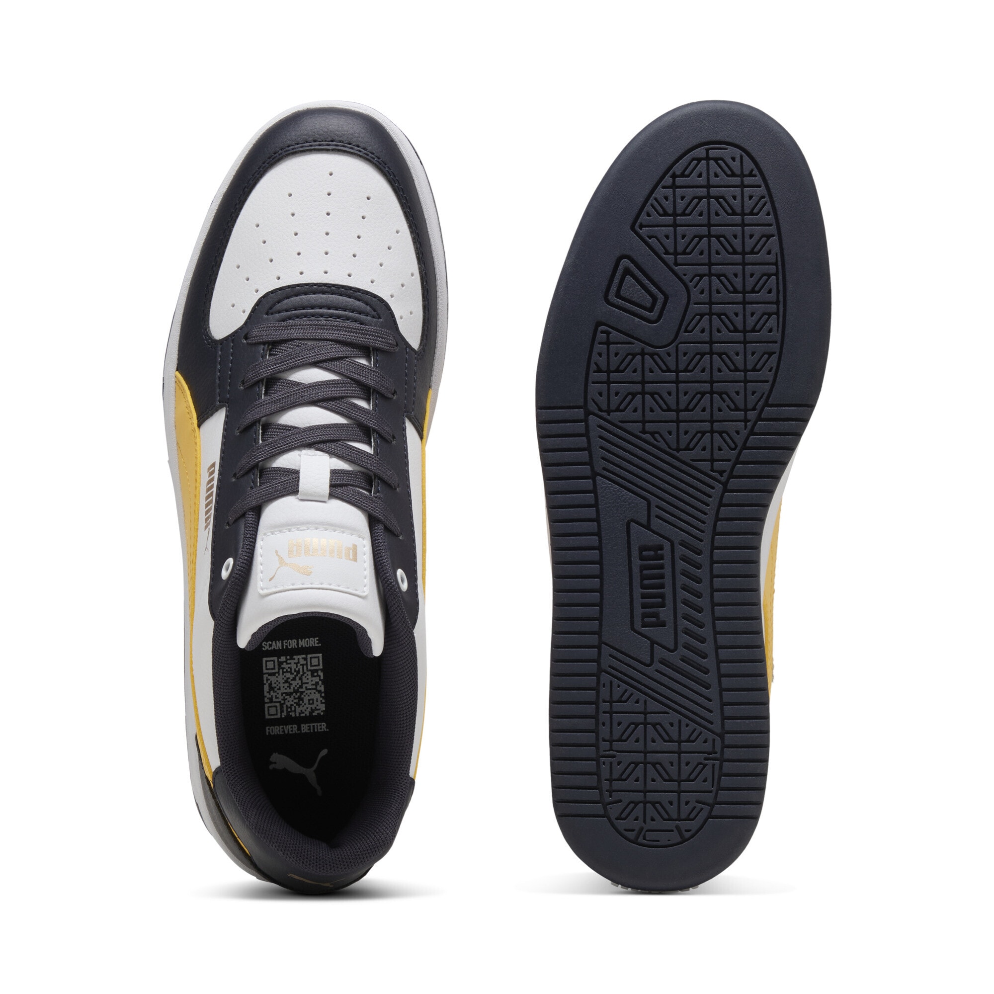 PUMA Sneaker »Caven 2.0 Sneakers Erwachsene«