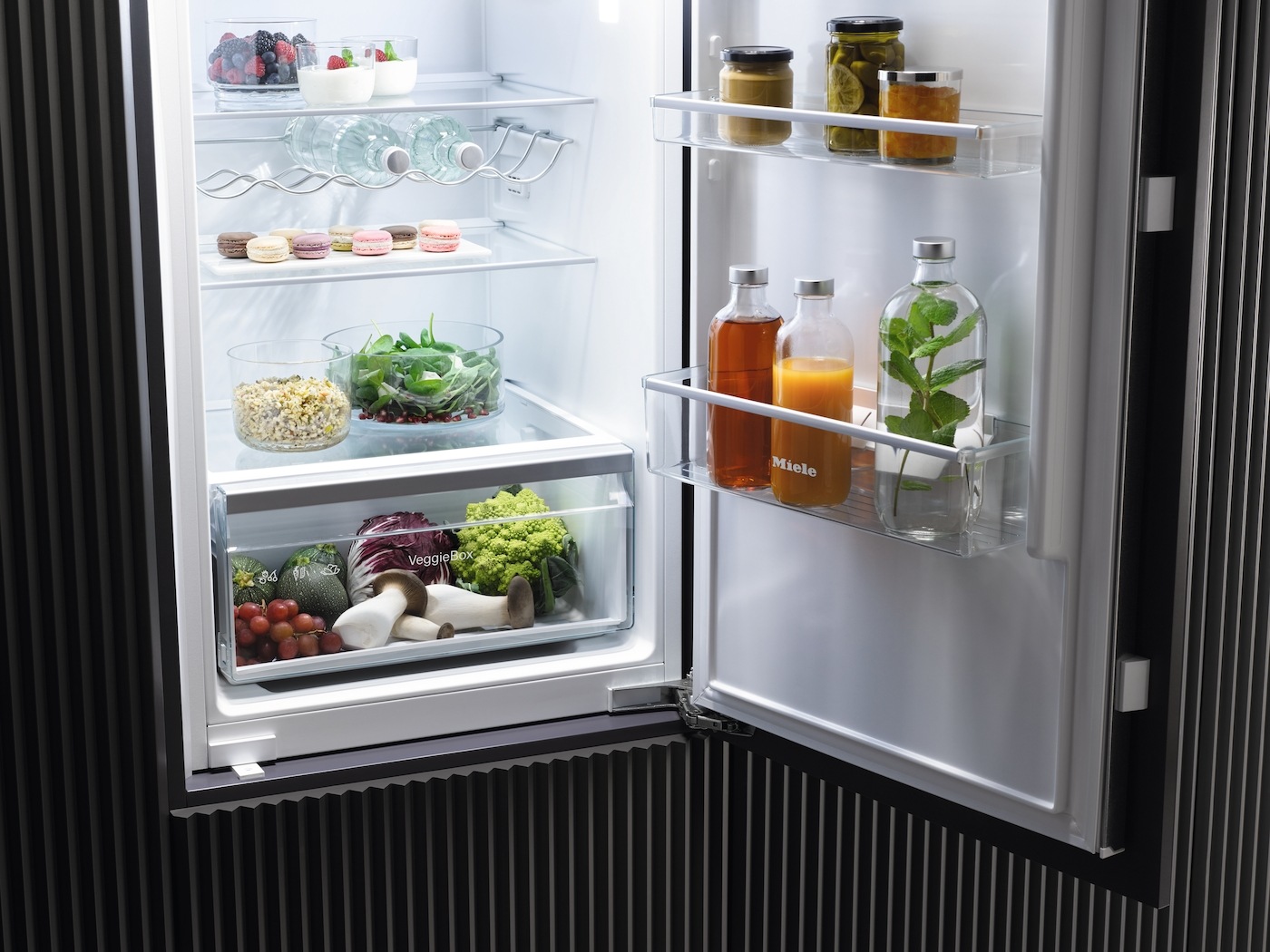 Miele Einbaukühlschrank "K 7325 E" 122,1 cm hoch 54,1 cm breit günstig online kaufen