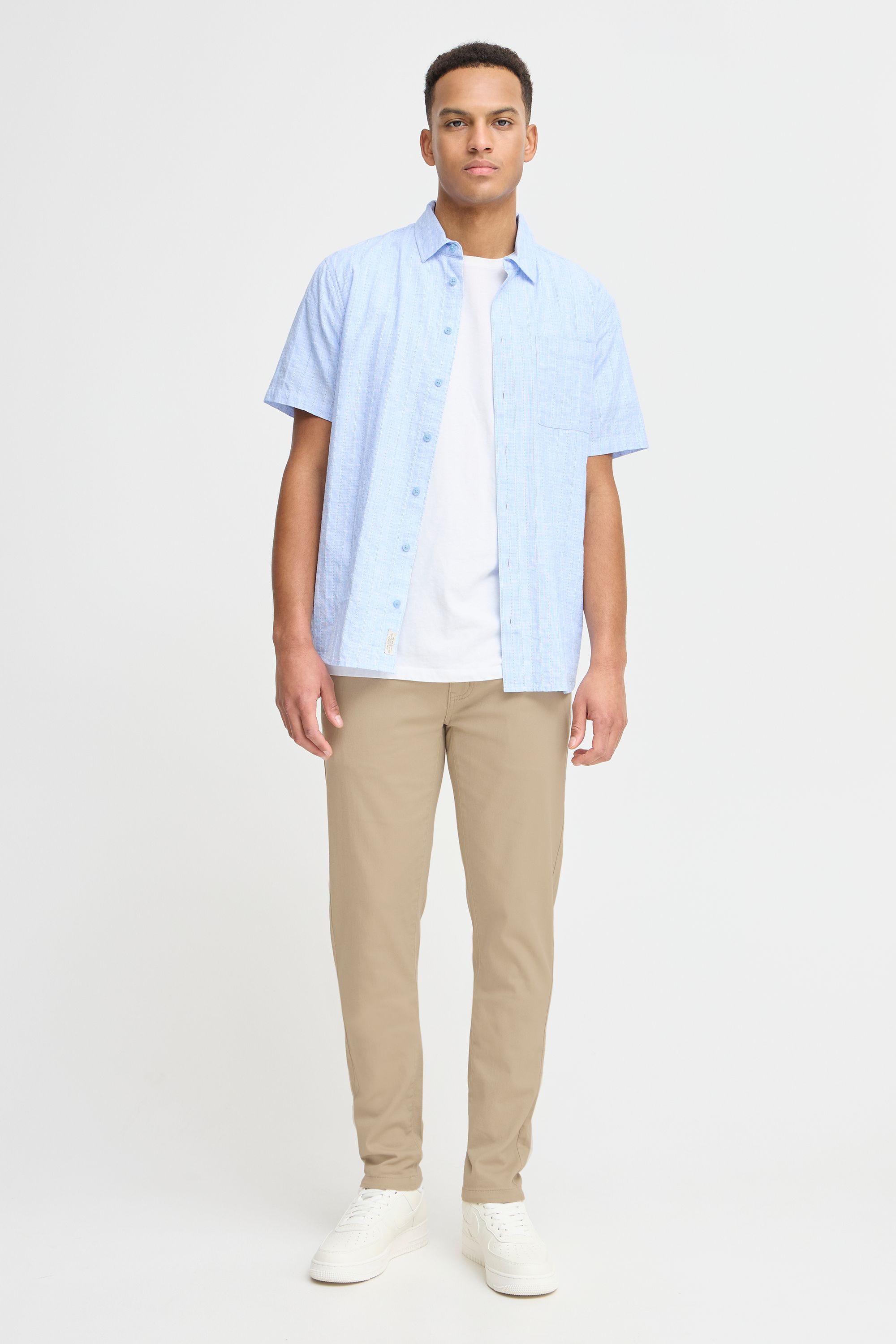 Thumbnail - Blend Chinohose "BHMBHKARVAN" Klassische Chinohose mit Taschen