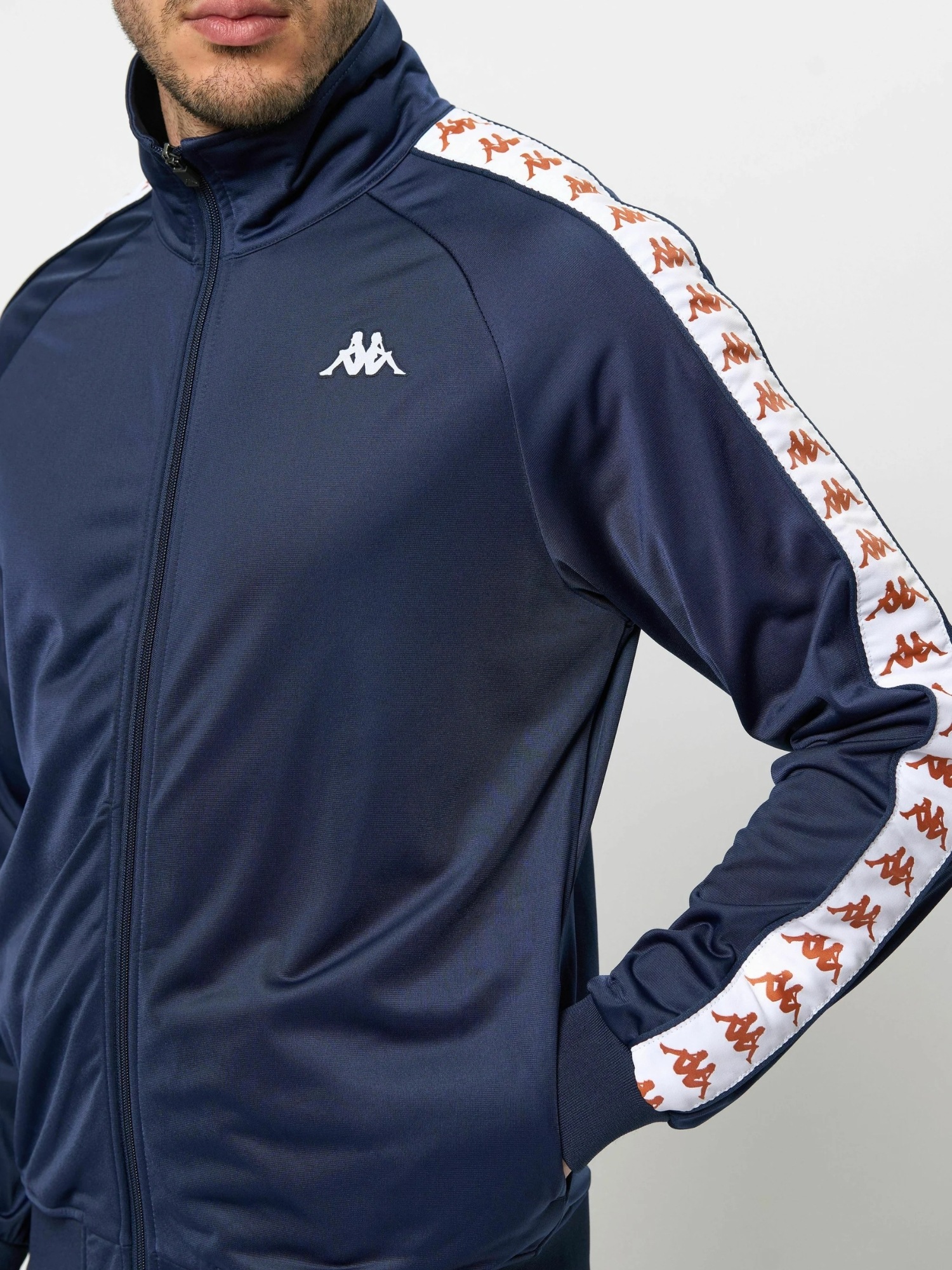 Kappa Strickpullover »Kappa Sweater Banda Anniston«