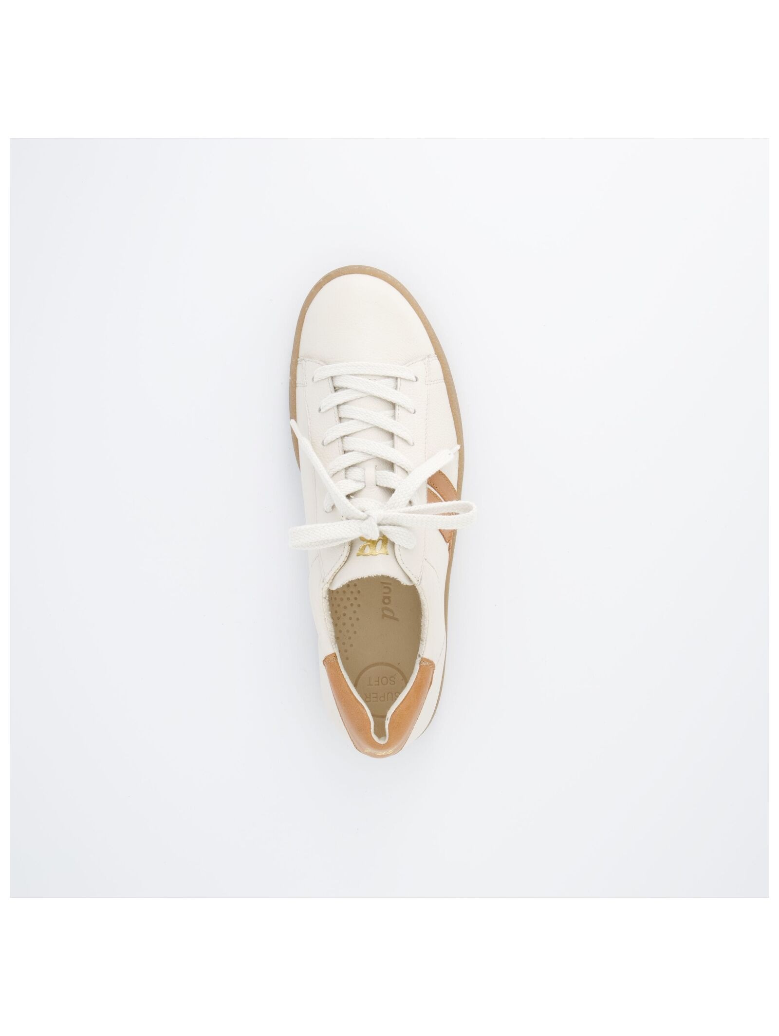 Paul Green Sneaker »Paul Green Sneaker Glattleder«