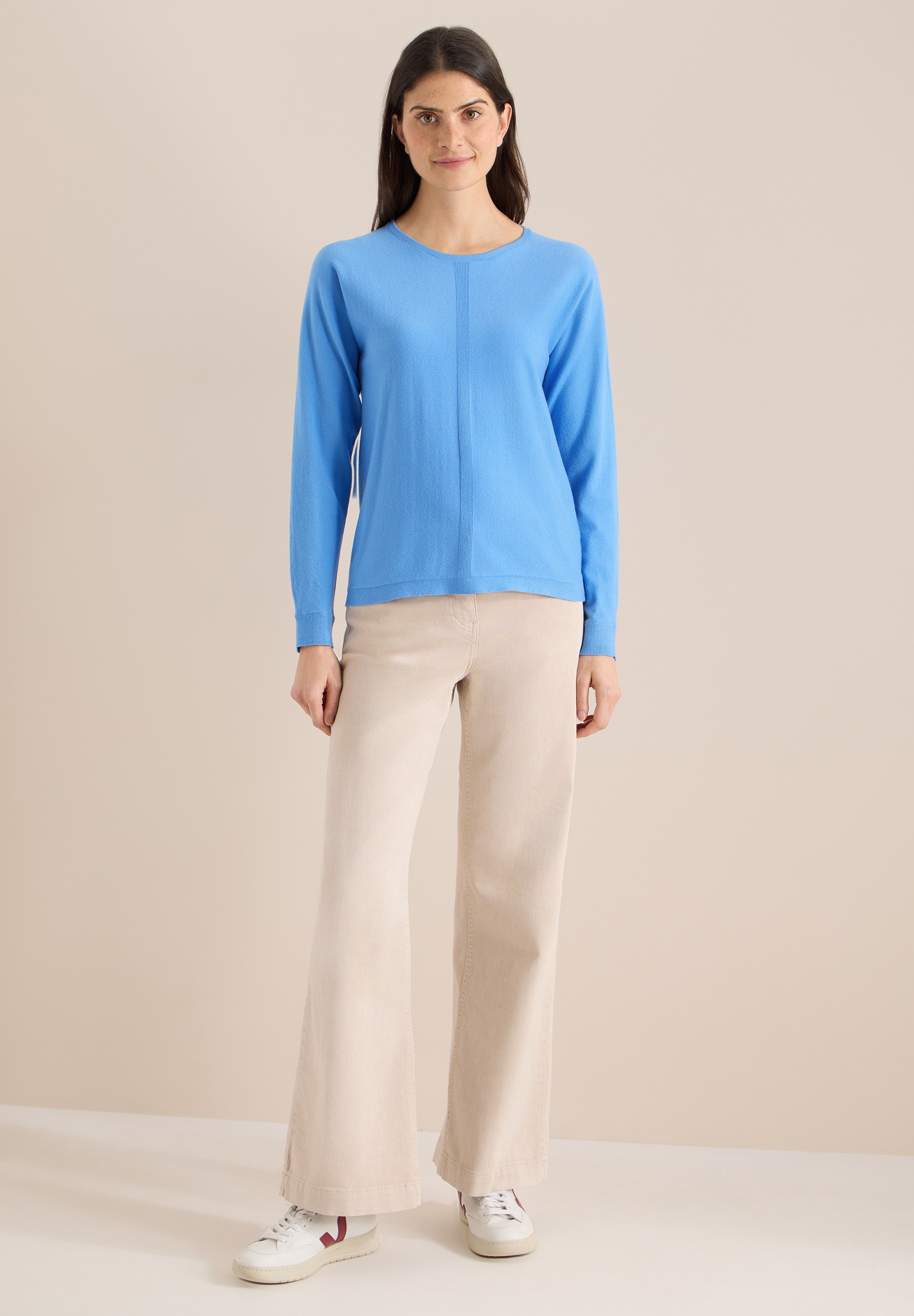 Thumbnail - Cecil Strickpullover soft und weich