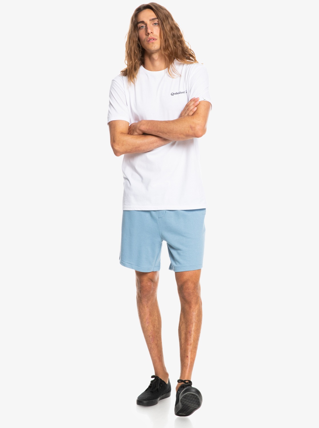 Quiksilver Sweatshorts »Essentials 19"«