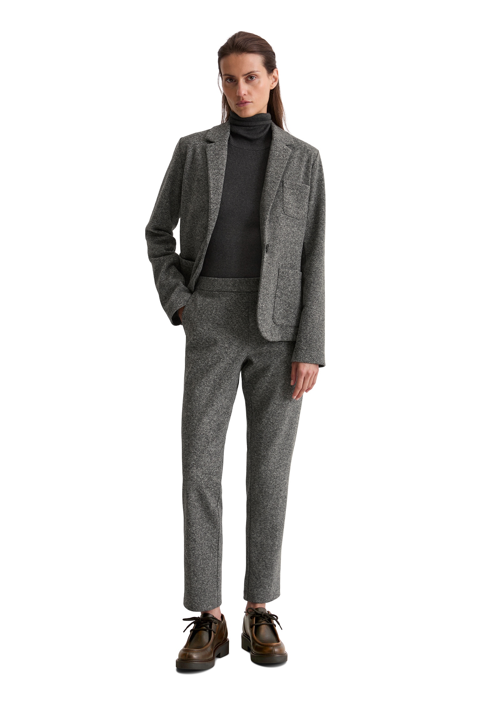 Marc O'Polo Jerseyblazer »aus Organic Cotton-Mix«