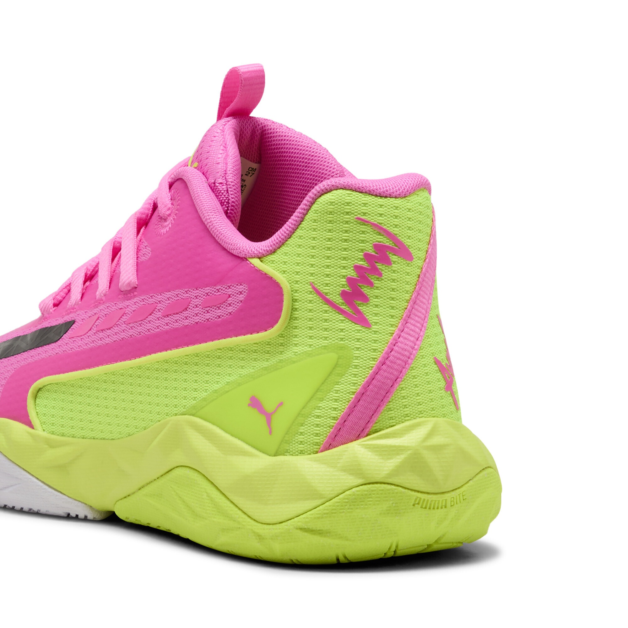 PUMA Basketballschuh "Dagger 2 Mid Basketballschuhe Erwachsene" günstig online kaufen