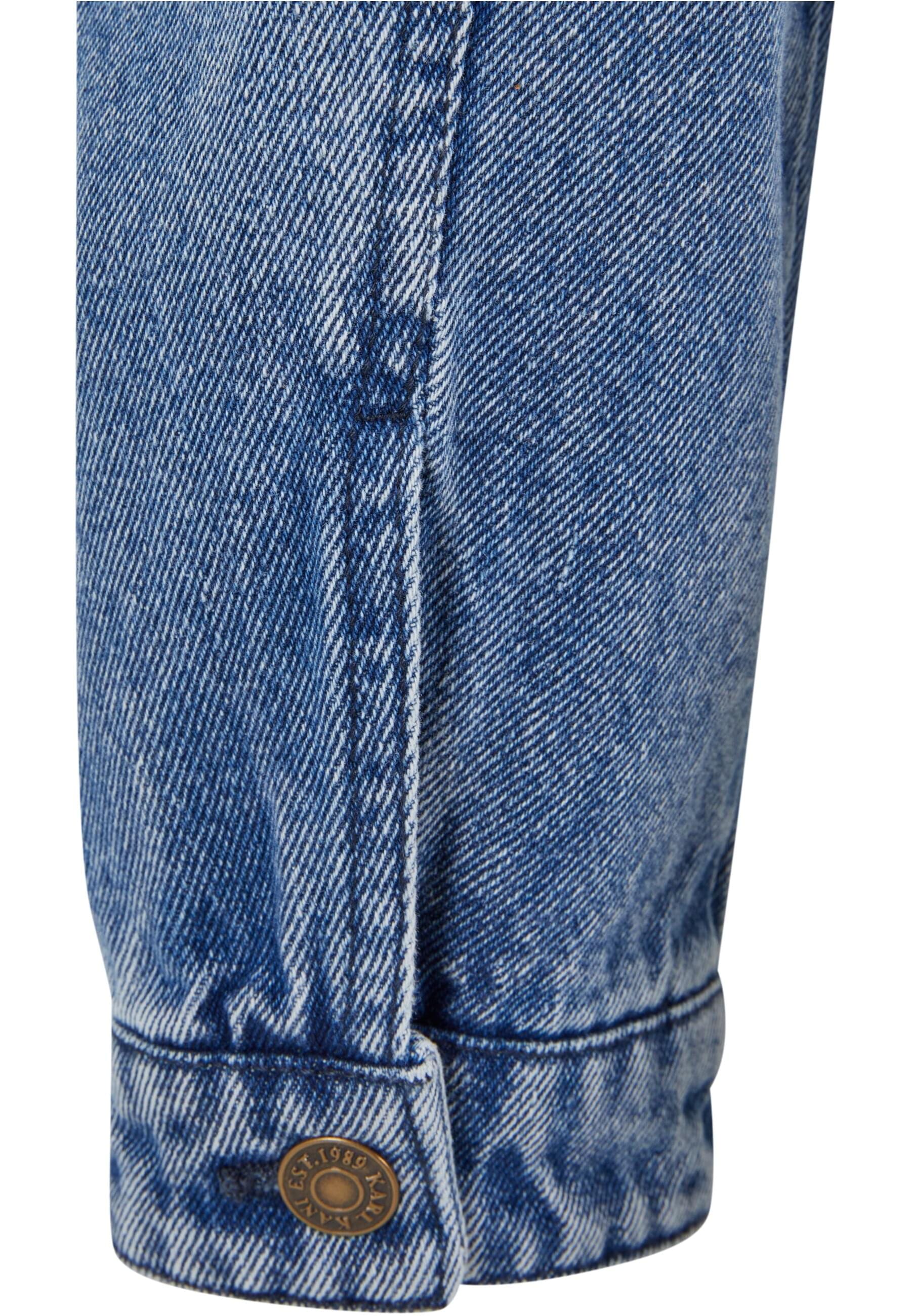Karl Kani Jeansjacke »Karl Kani Damen«, (1 St.), ohne Kapuze