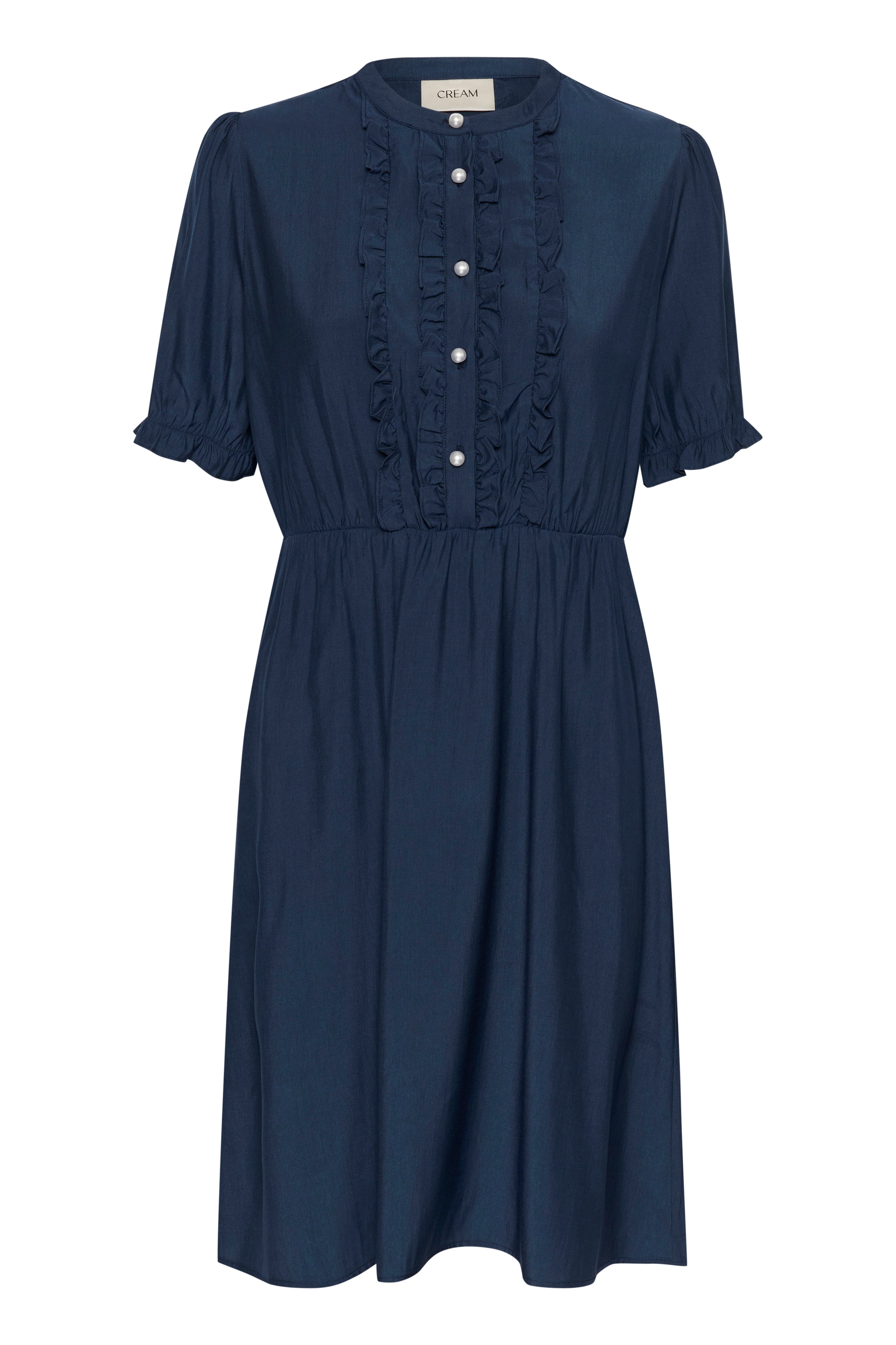 Cream Midikleid "Damen Kleid CRSuki"