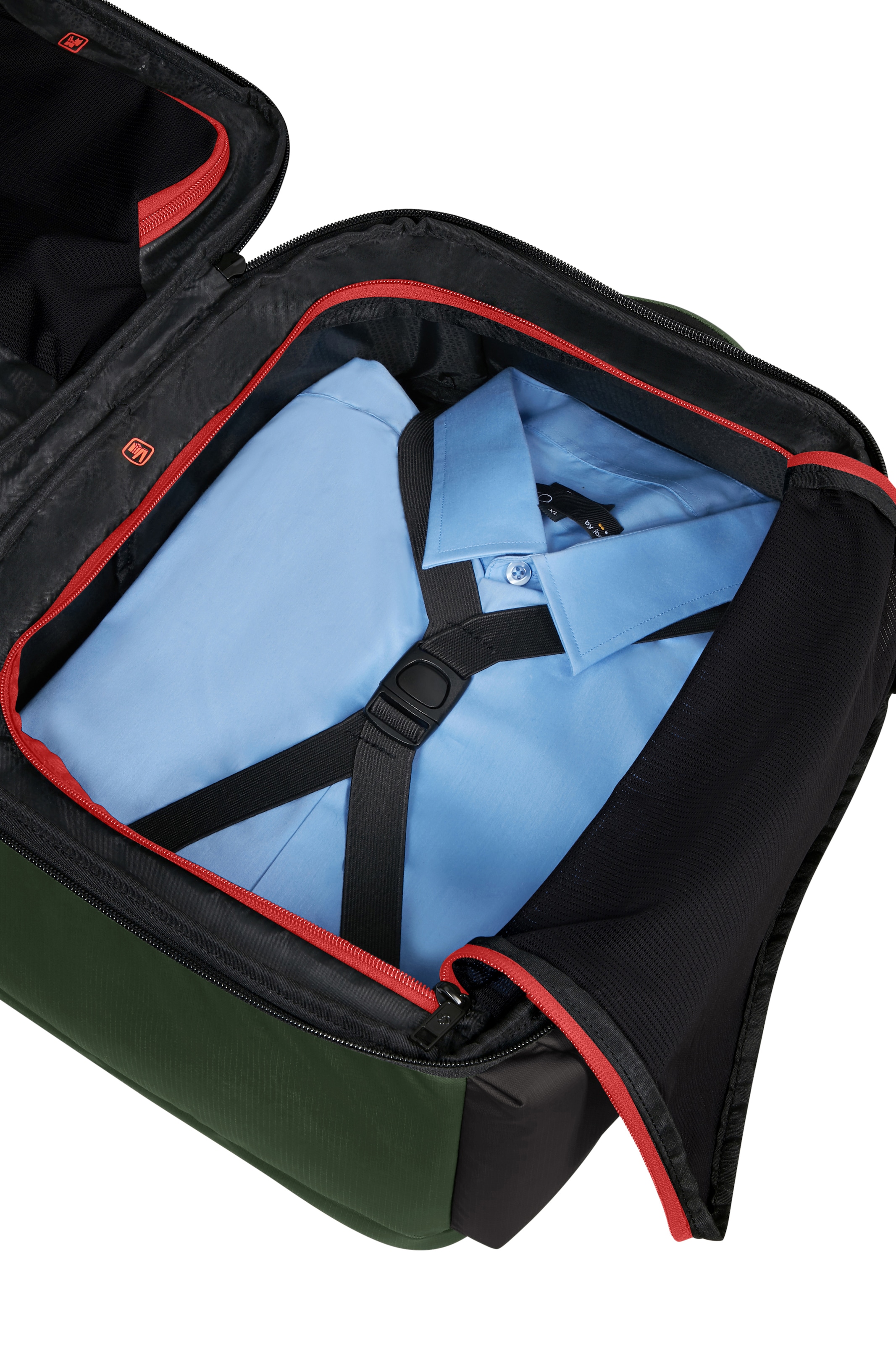 Samsonite Reiserucksack »BIZ2GO« reflektierende Details reflektierende Details