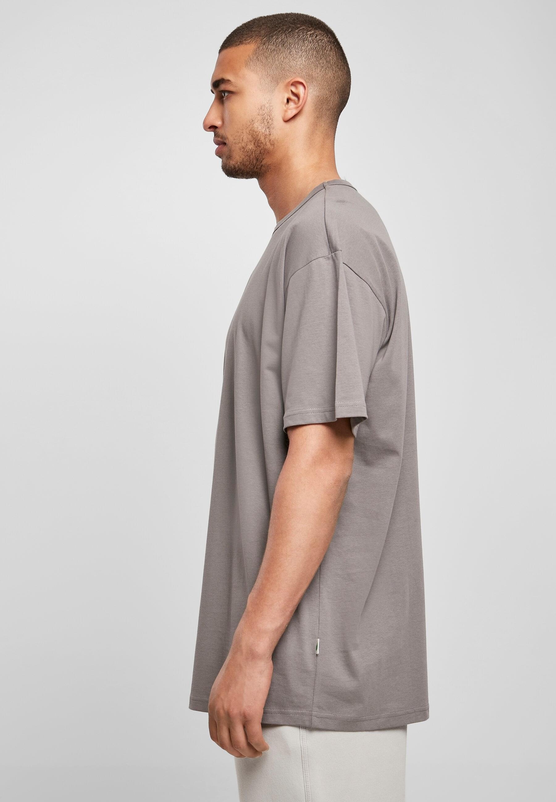 URBAN CLASSICS T-Shirt »Urban Classics Herren Organic Basic Tee«, (1 tlg.)