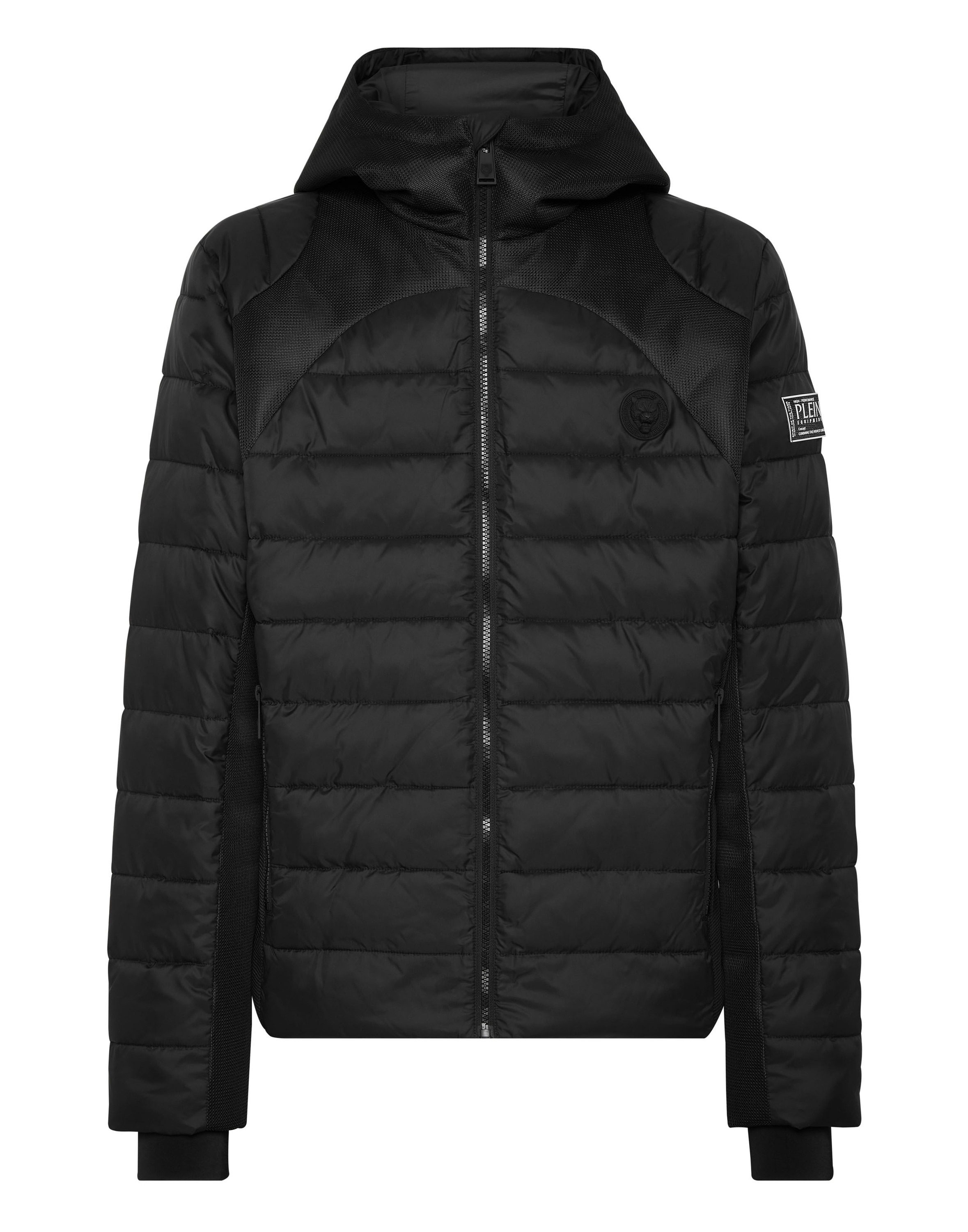 PLEIN SPORT Winterjacke "Winterjacke" günstig online kaufen