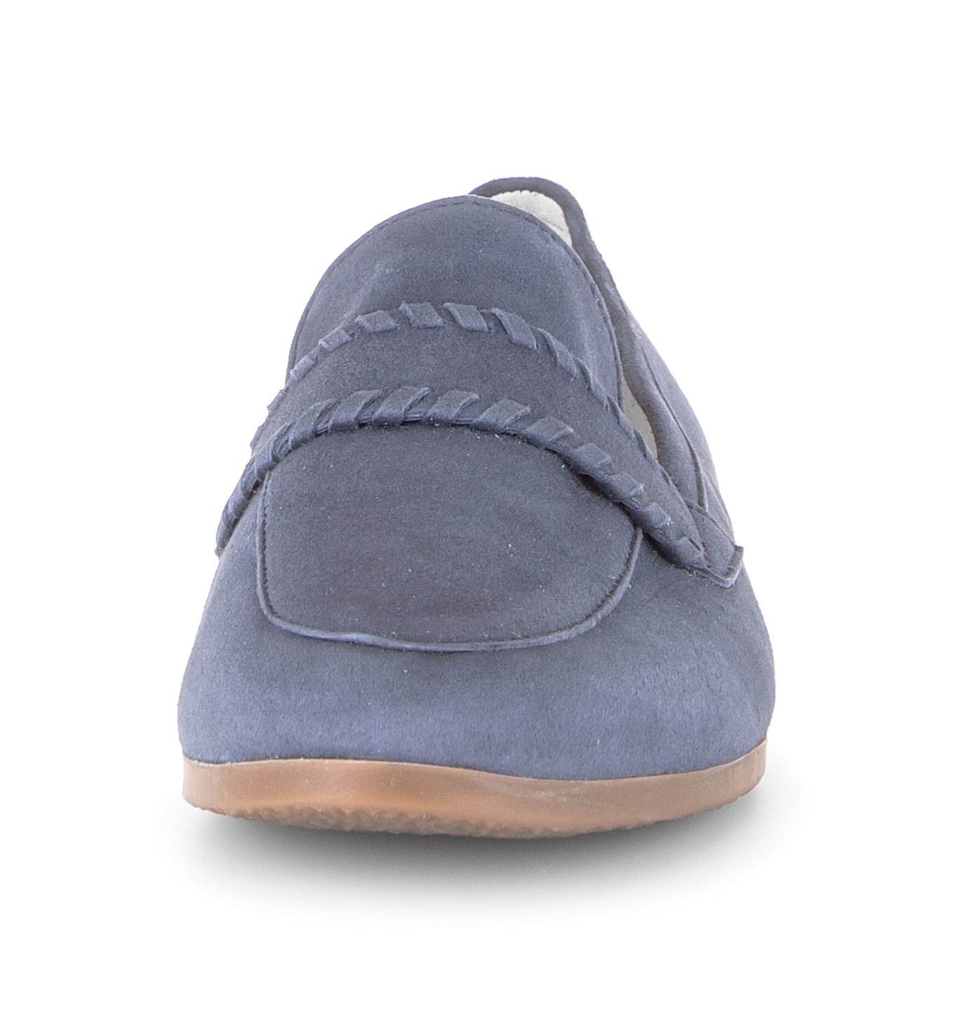 Gabor Florenz Slipper Blau 38 3