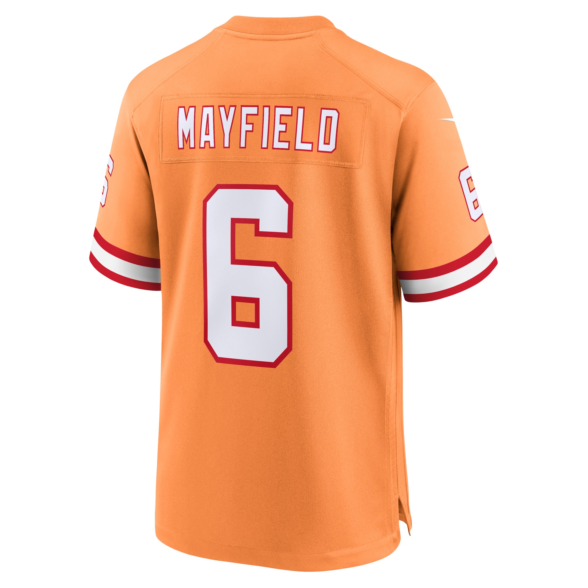 Nike Footballtrikot »Nike Trikot Tampa Bay Buccaneers Nike Jersey Alt.2 Mayfield 6«