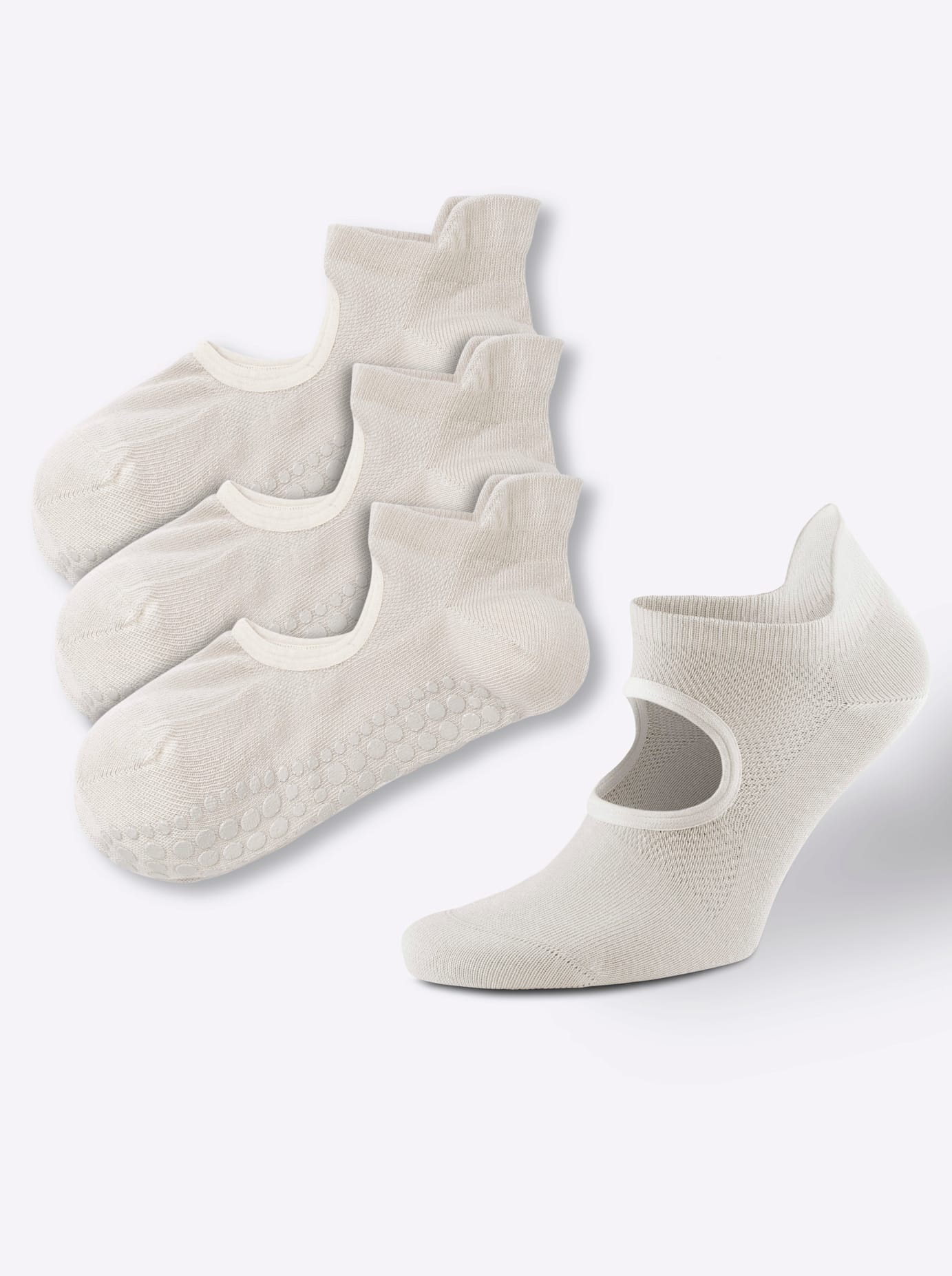 wäschepur Sportsocken 3 Paar tlg. günstig online kaufen