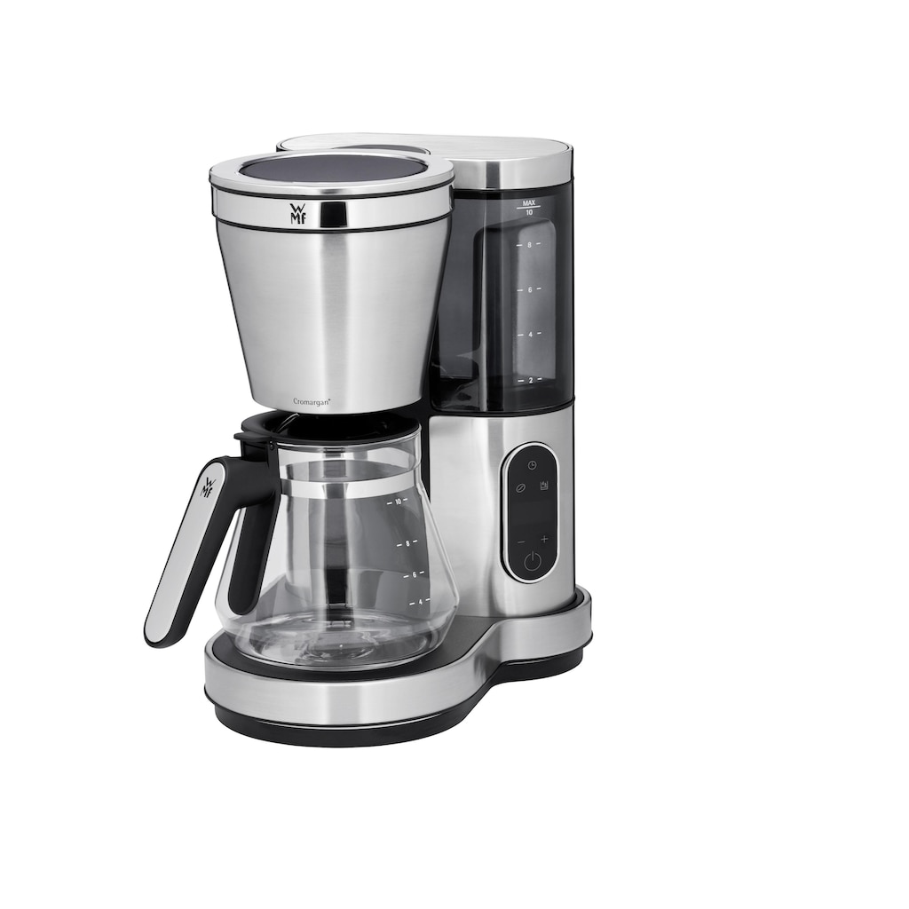 WMF Filterkaffeemaschine »Lumero Aroma«, 1x4, mit Glaskanne