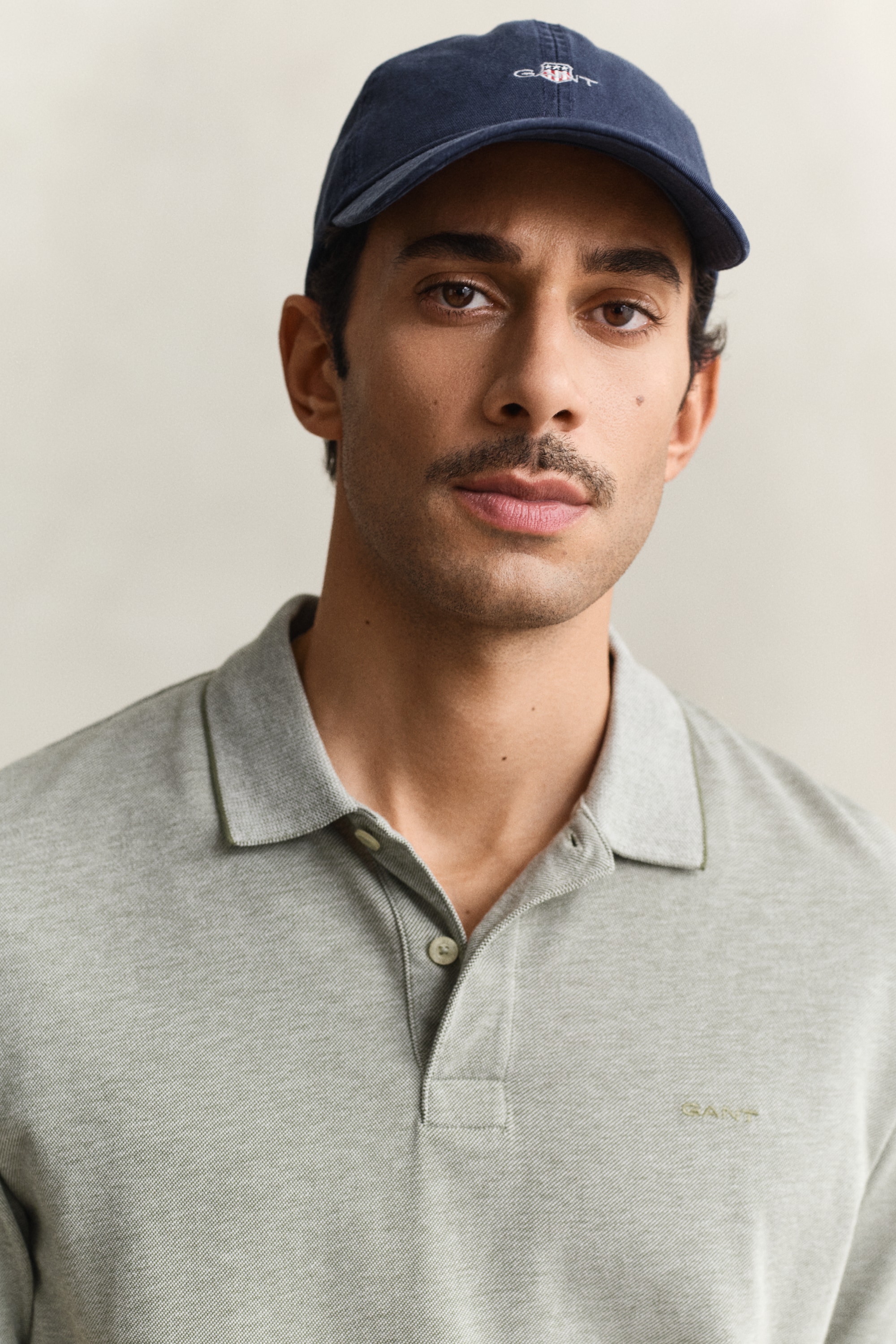 Gant Poloshirt »2 TONE« Regular fit mit Polokragen
