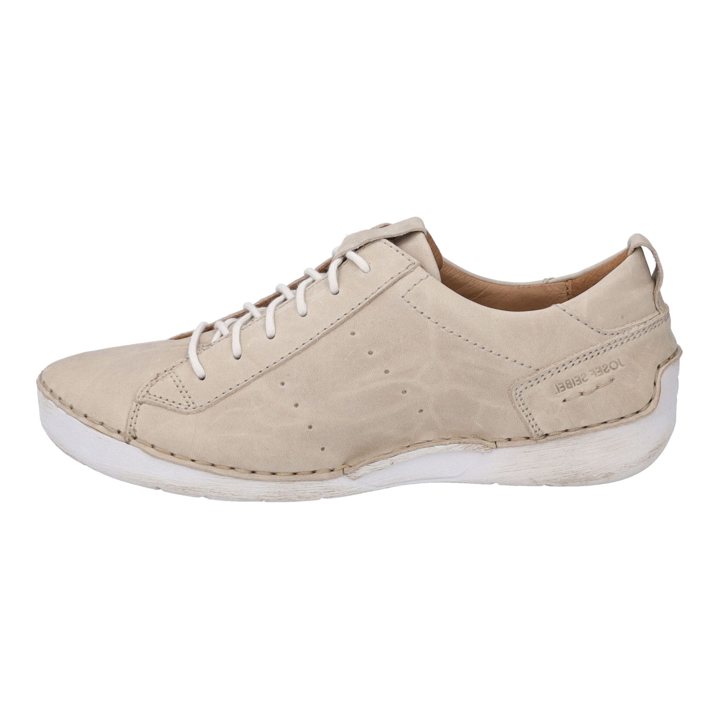 Josef Seibel Schnürschuh »Fergey 56, creme«