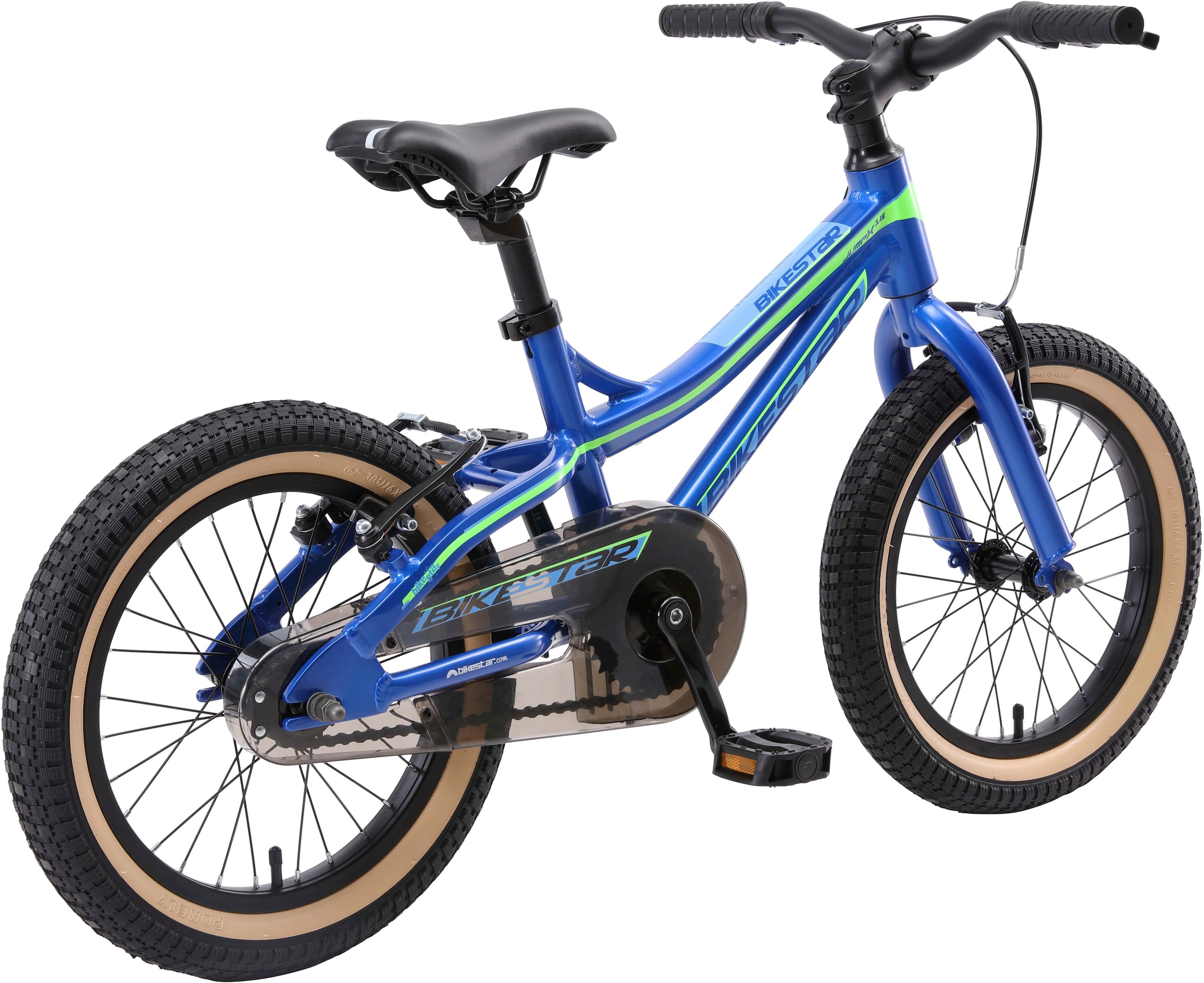 Bikestar Kinderfahrrad »Mountain«, 1 Gang