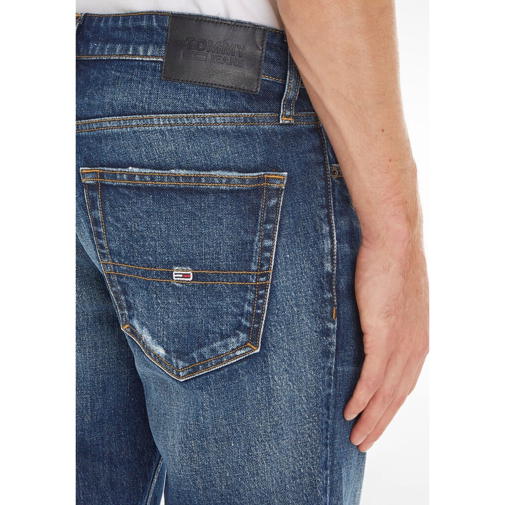 Tommy Jeans 5-Pocket-Jeans »AUSTIN SLIM TPRD CG2153«