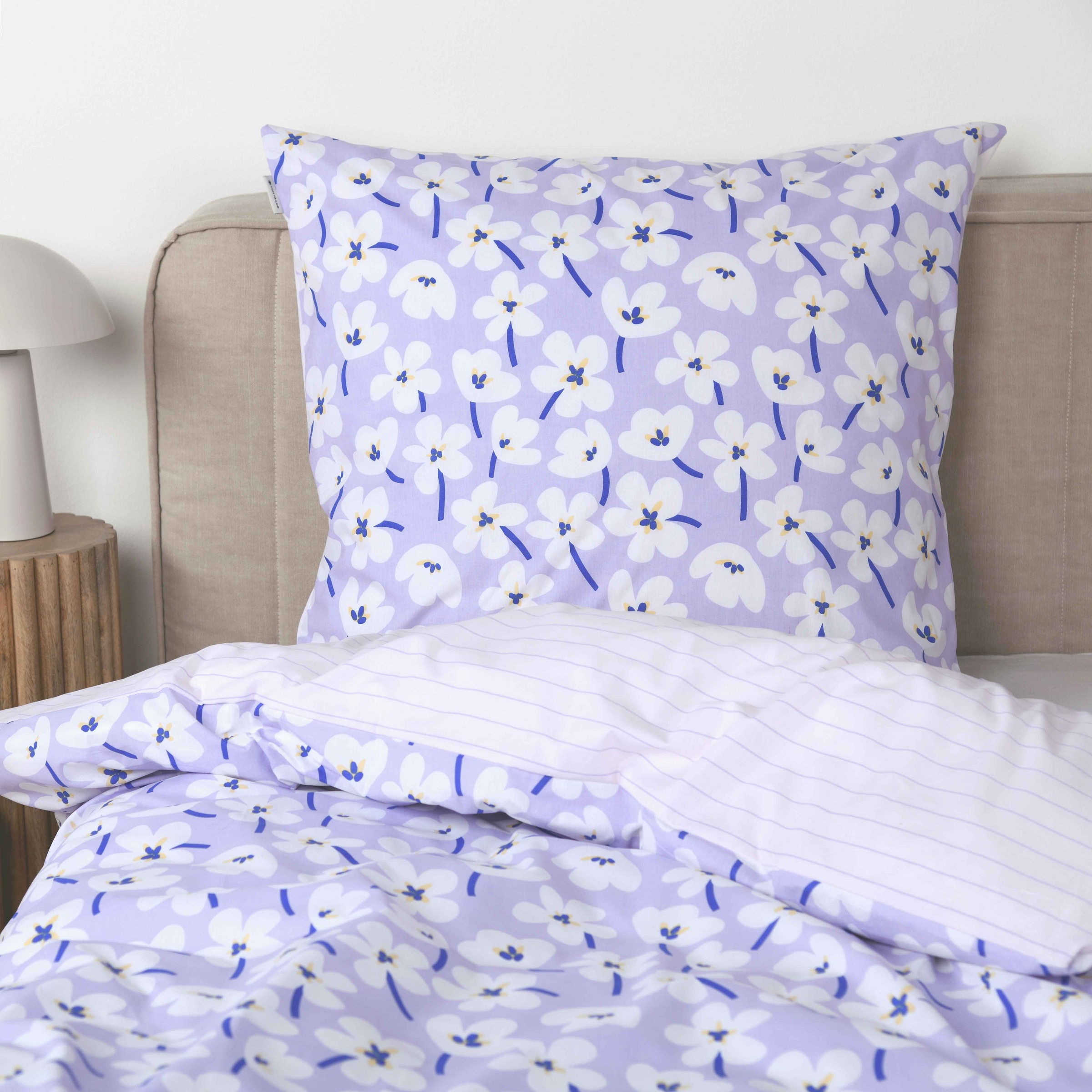 TOM TAILOR HOME Bettwäsche "FRESH FLOWERS 135x200cm, 155x220cm oder 200x220 günstig online kaufen