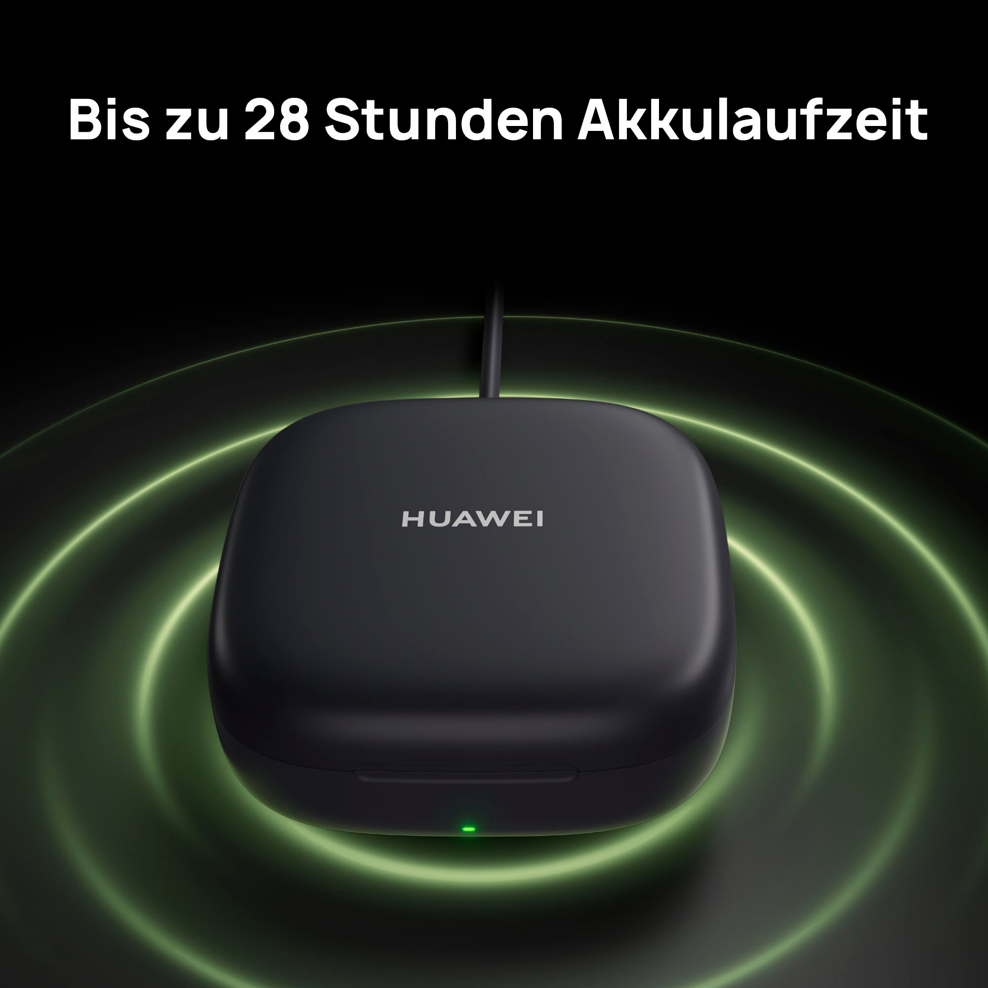 Huawei Open-Ear-Kopfhörer »FreeArc«, A2DP Bluetooth, Freisprechfunktion